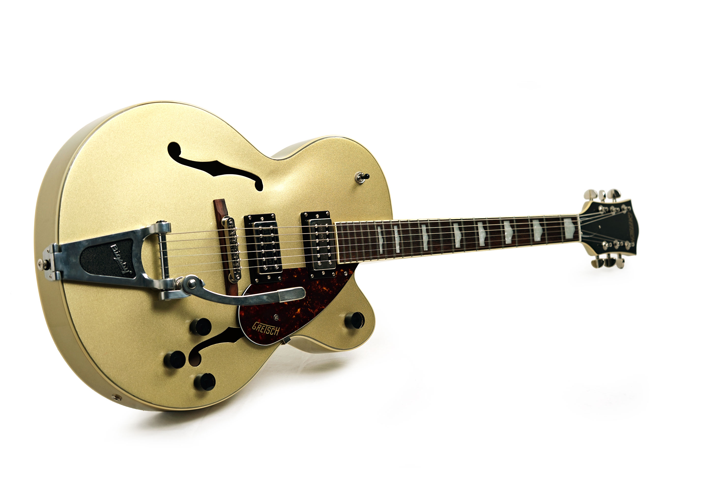 Gretsch 2021 G2420T Streamliner Gold Dust (Pre-Owned) #IS211028772