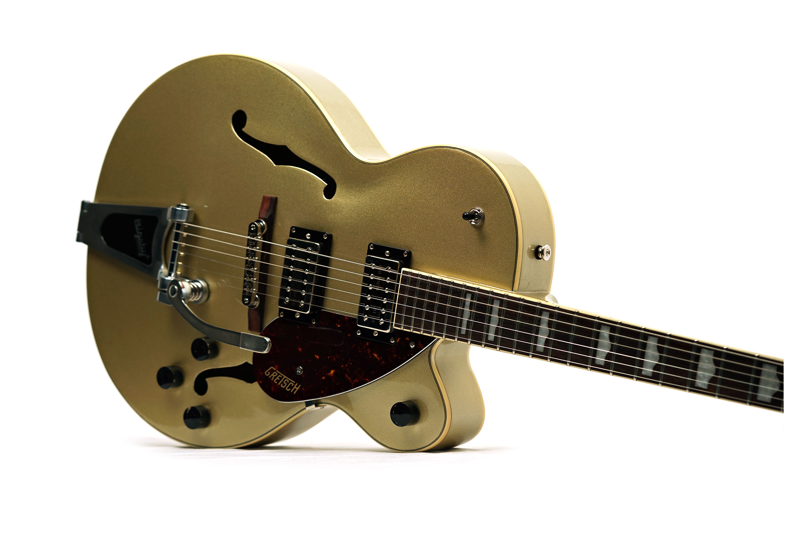 Gretsch 2021 G2420T Streamliner Gold Dust (Pre-Owned) #IS211028772