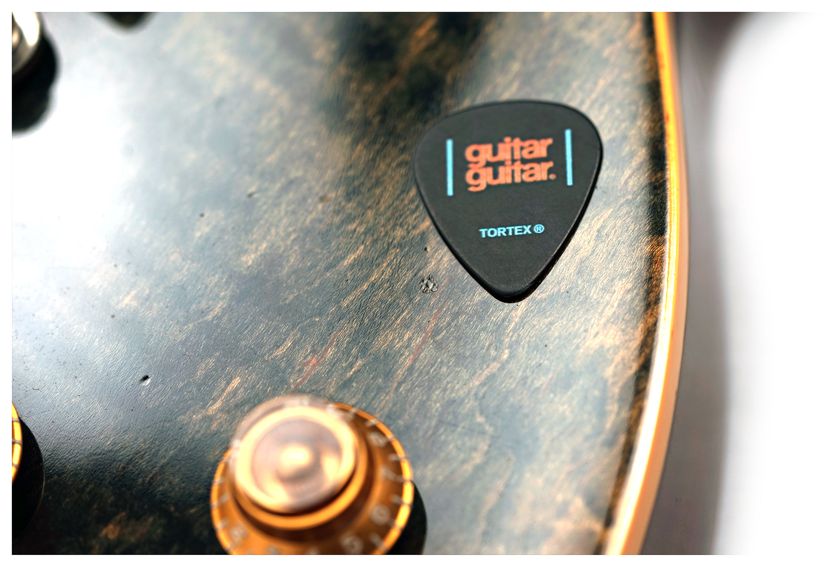 Gibson Custom Shop Les Paul Class 5 Quilt Trans Black (Pre-Owned) #CS10671