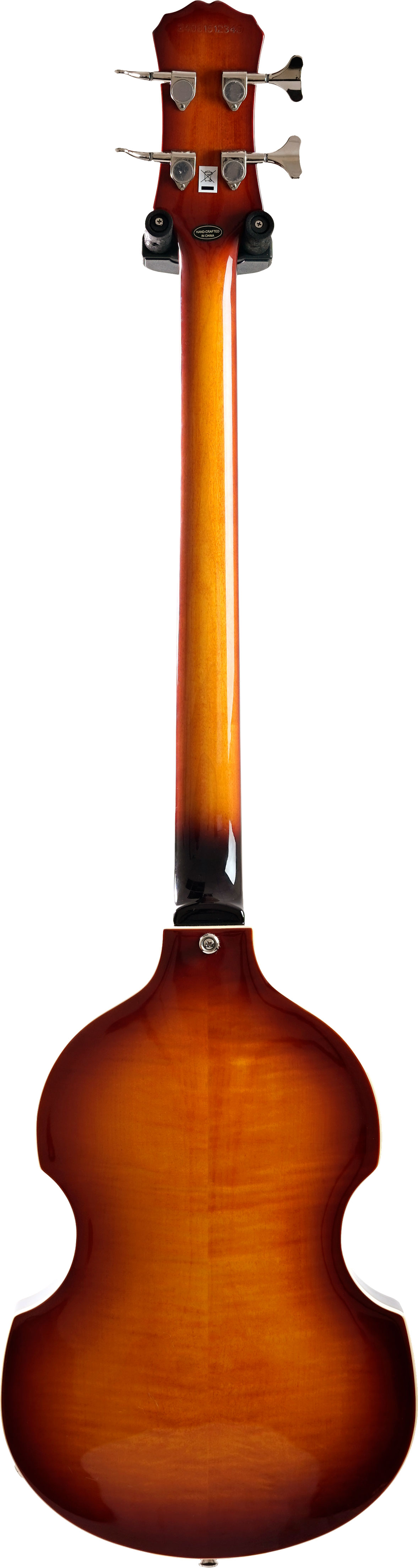 Epiphone 2024 Viola Bass Vintage Sunburst (Pre-Owned) #24081512349