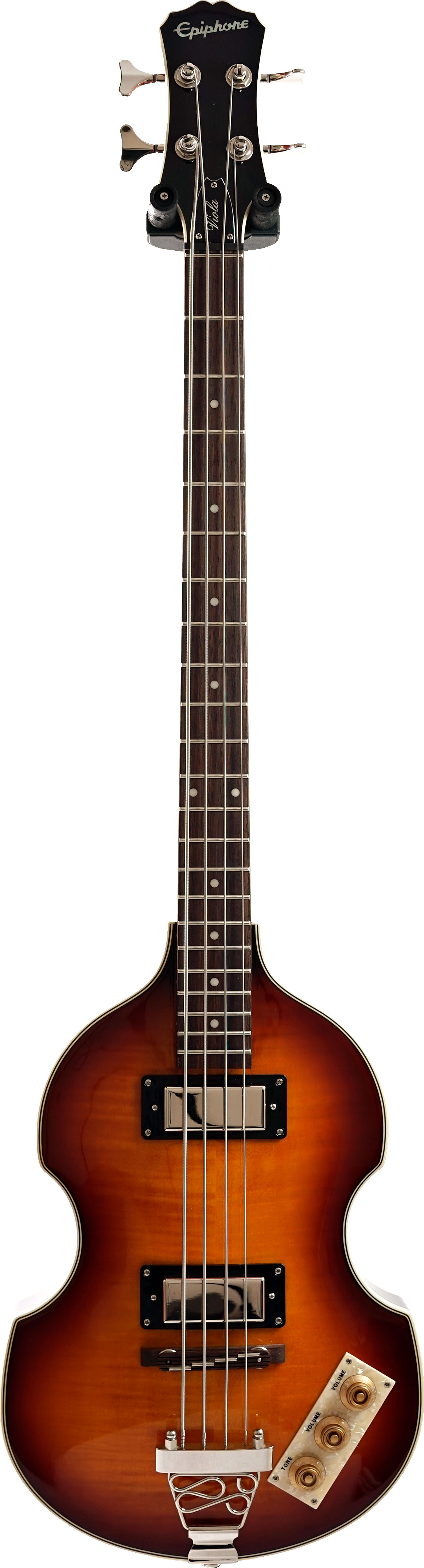 Epiphone 2024 Viola Bass Vintage Sunburst (Pre-Owned) #24081512349
