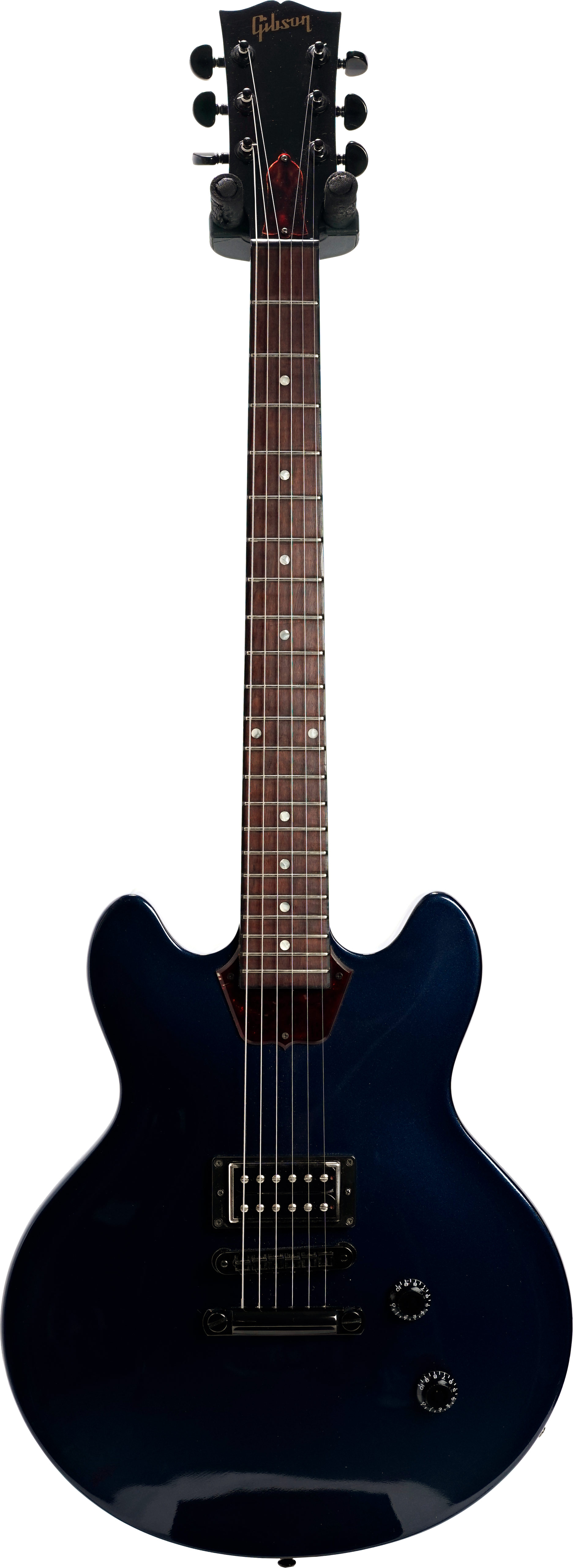 Gibson 2013 ES 339 Studio Midnight Blue (Pre-Owned) #10423741