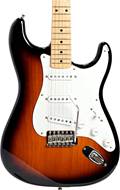 Fender 2018 American Original 50s Stratocaster Maple Fingerboard 2 Tone Sunburst (Pre-Owned) #V1851740