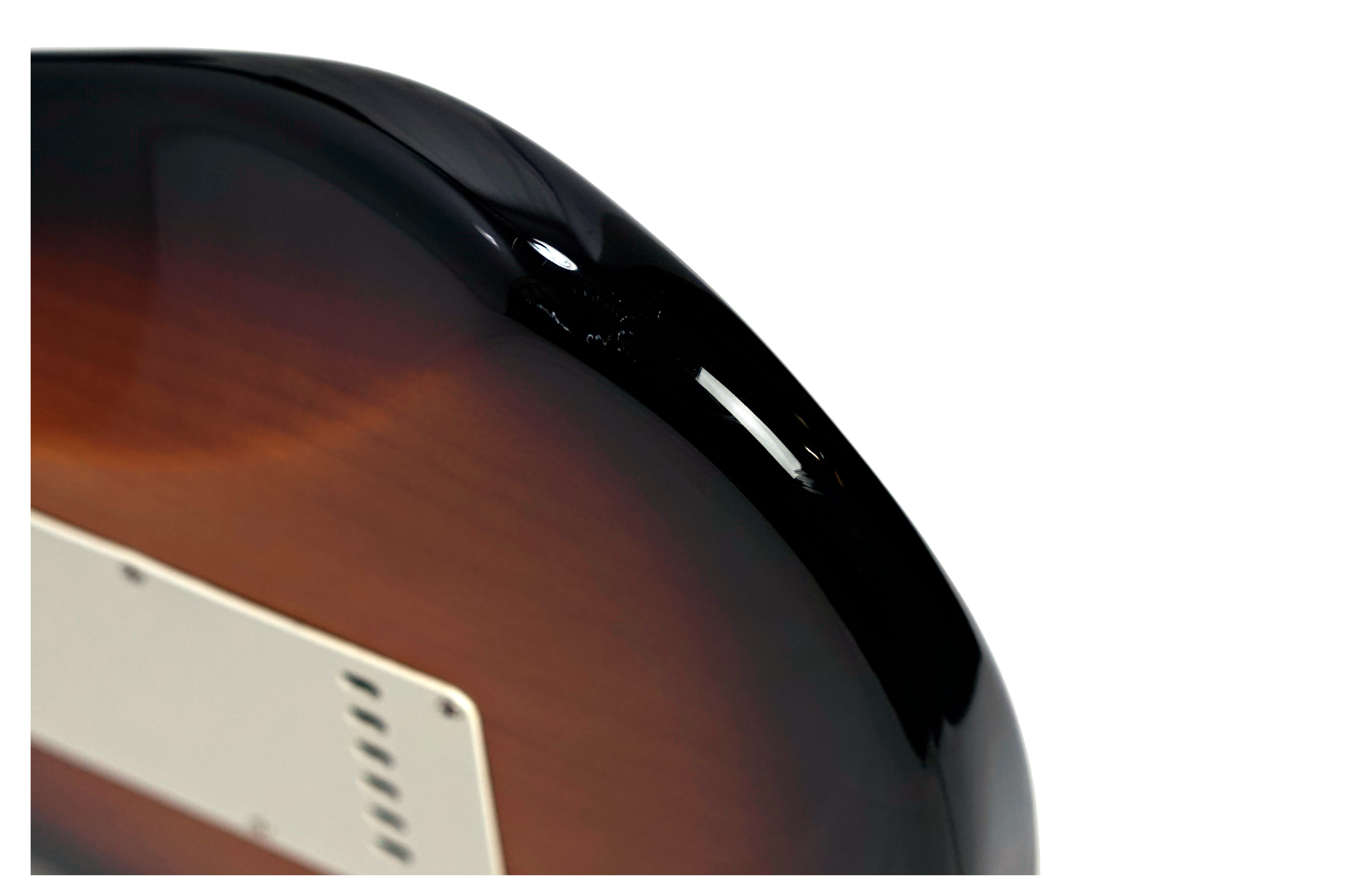 Fender 2018 American Original 50s Stratocaster Maple Fingerboard 2 Tone Sunburst (Pre-Owned) #V1851740