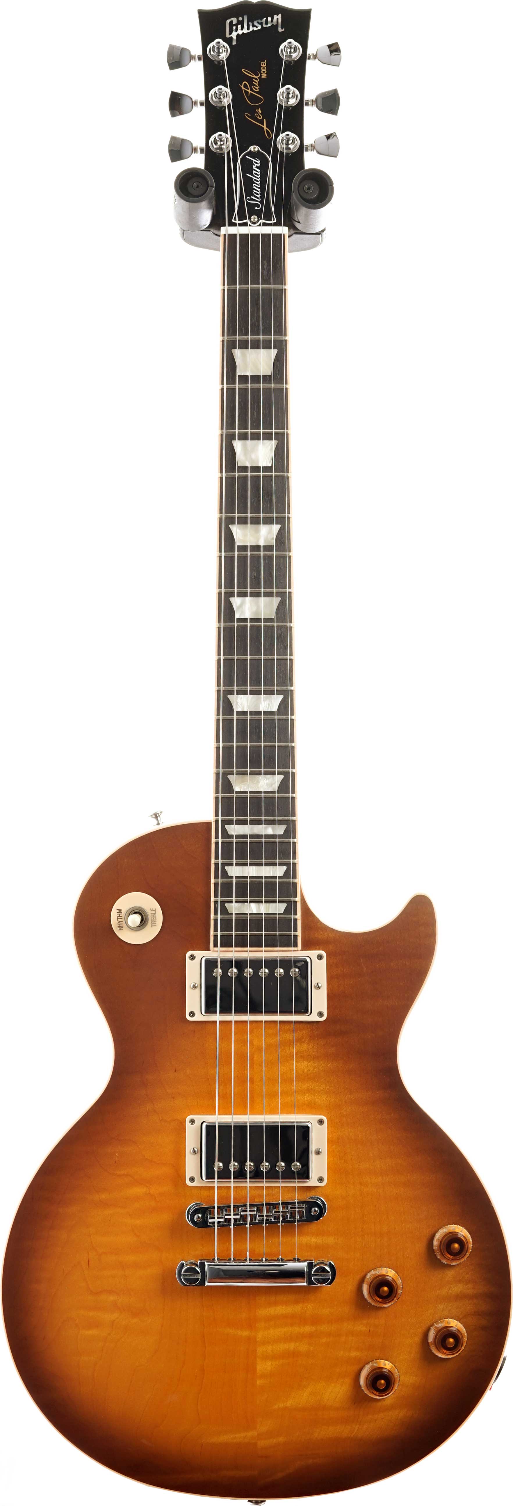 Gibson 2011 Les Paul Standard Honeyburst (Pre-Owned) #110110460