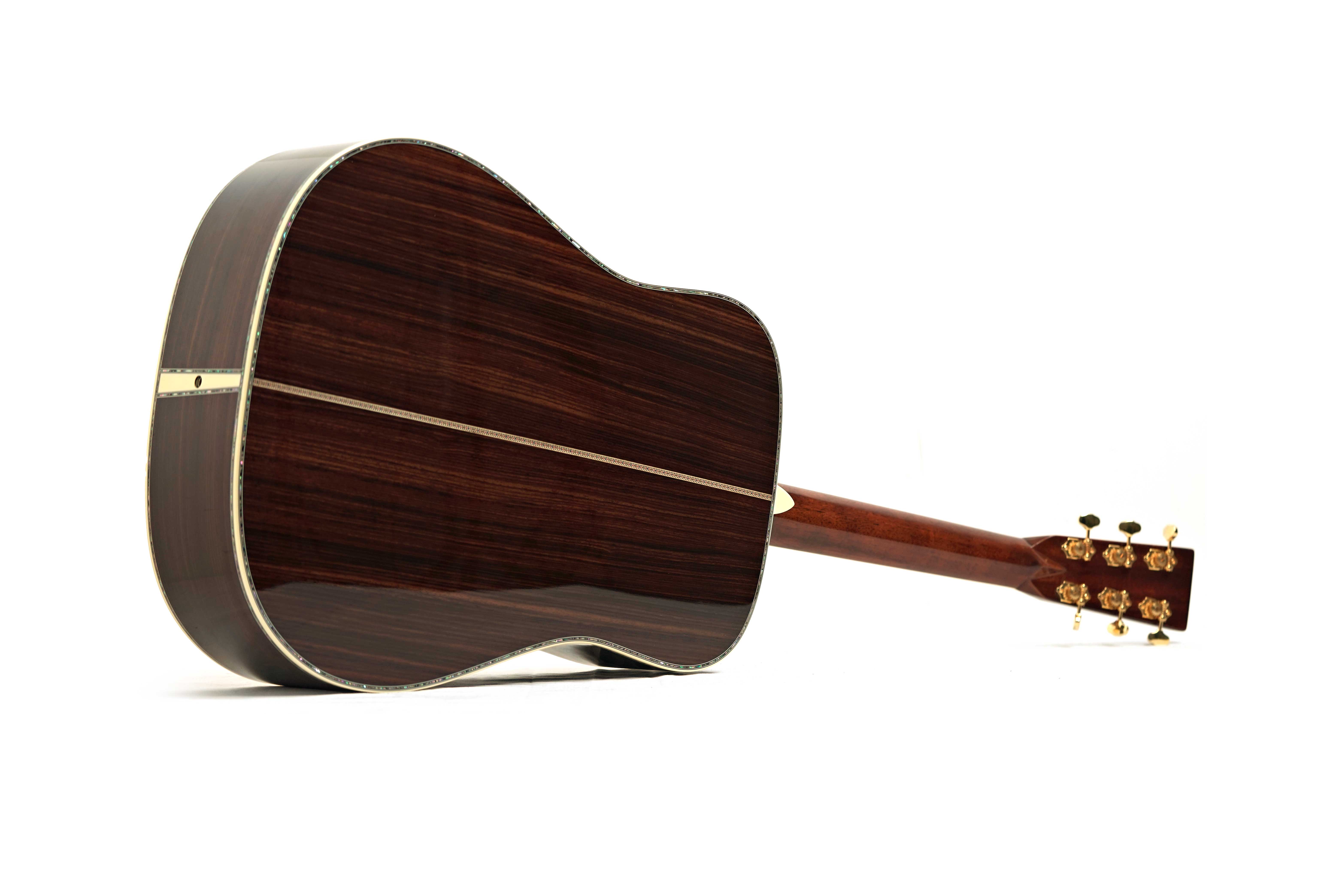 Martin 2023 Standard Series D-45 Left Handed (Pre-Owned) #2715067