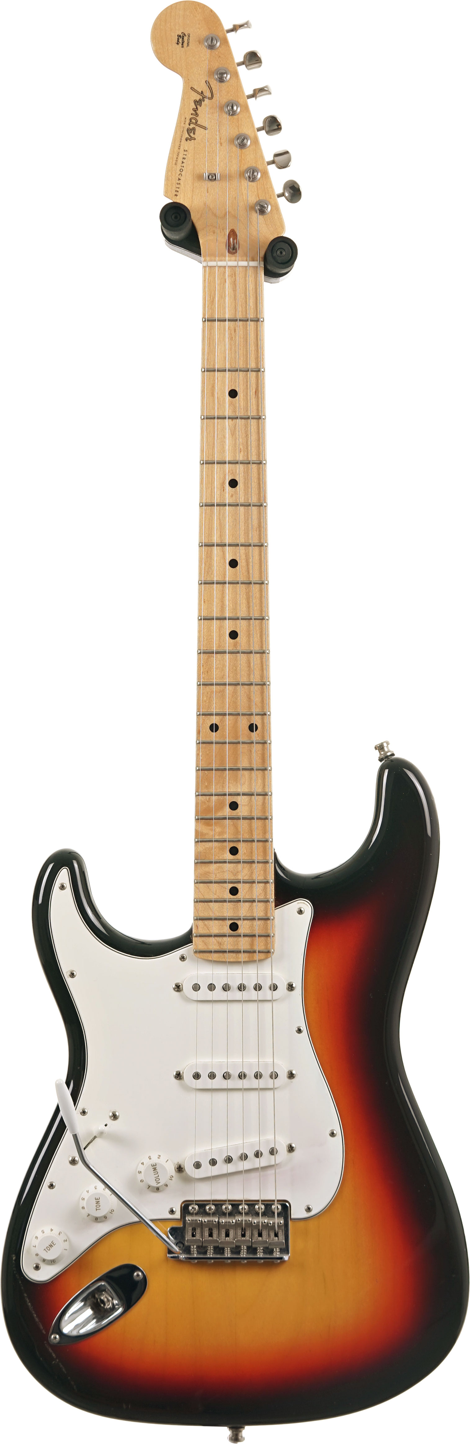 Fender Custom Shop 2016 Guitarguitar Dealer Select 59 Stratocaster NOS Faded 3 Tone Sunburst Maple Fingerboard Left Handed (Pre-Owned) #R87613