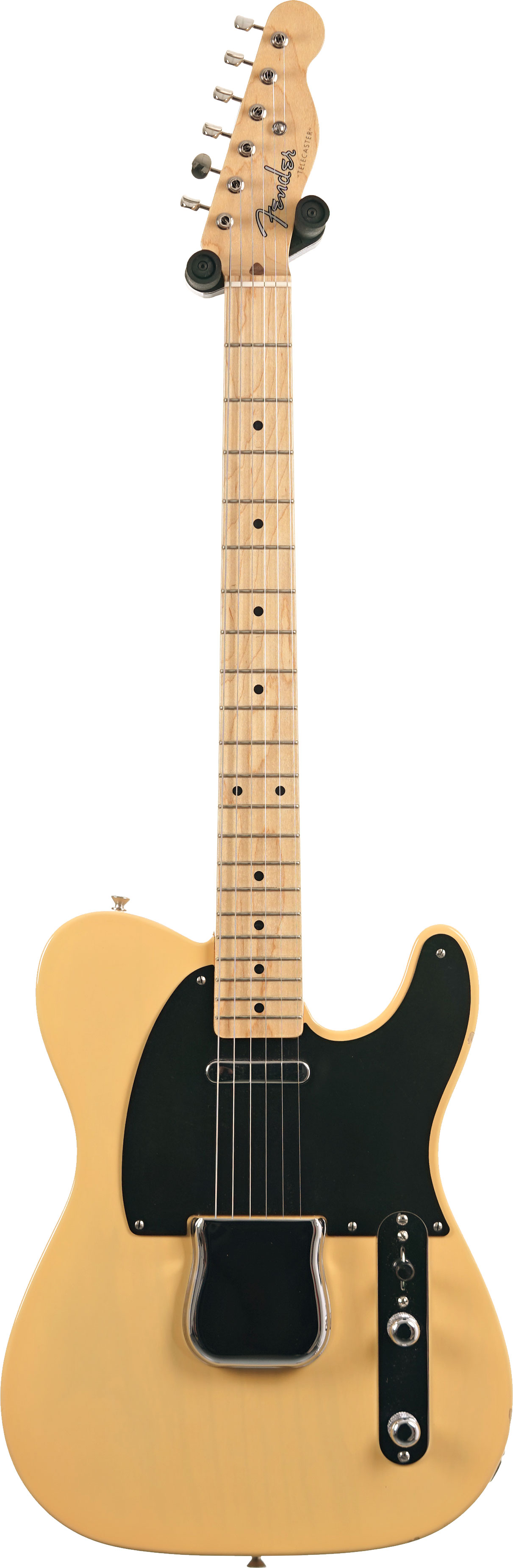 Fender 2017 American Vintage '52 Telecaster Maple Fingerboard Butterscotch Blonde (Pre-Owned) #V1738210