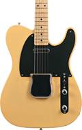 Fender 2017 American Vintage '52 Telecaster Maple Fingerboard Butterscotch Blonde (Pre-Owned) #V1738210