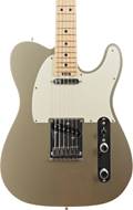 Fender 2017 American Elite Telecaster Champagne Maple Fingerboard (Pre-Owned) #US17018510