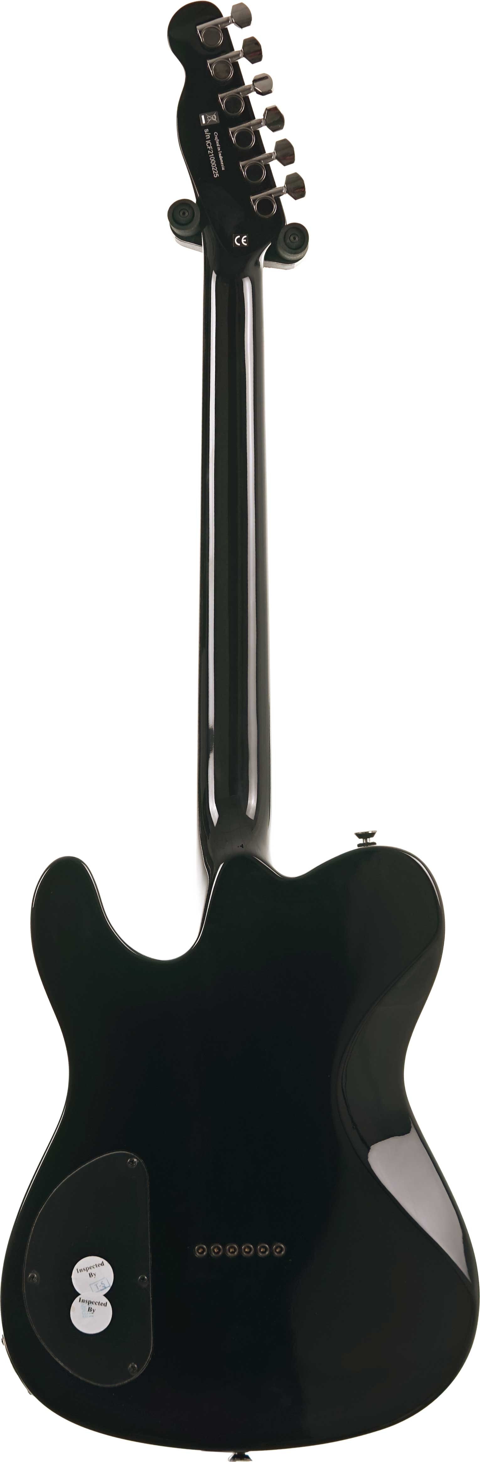 Fender Custom Telecaster FMT HH Black Cherry Burst Indian Laurel Fingerboard (Pre-Owned) #ICF21000225