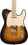 Fender Richie Kotzen Telecaster Brown Sunburst Maple Fingerboard (Pre-Owned) #22090434