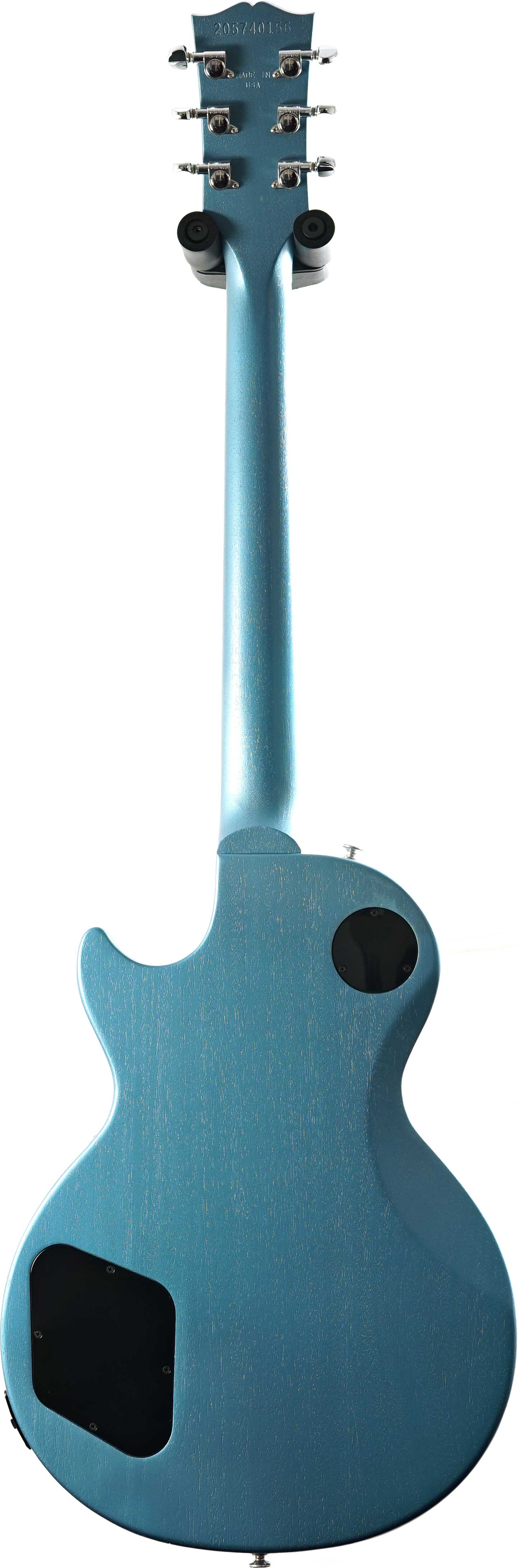 Gibson 2024 Les Paul Modern Lite TV Pelham Blue (Pre-Owned) #205740156