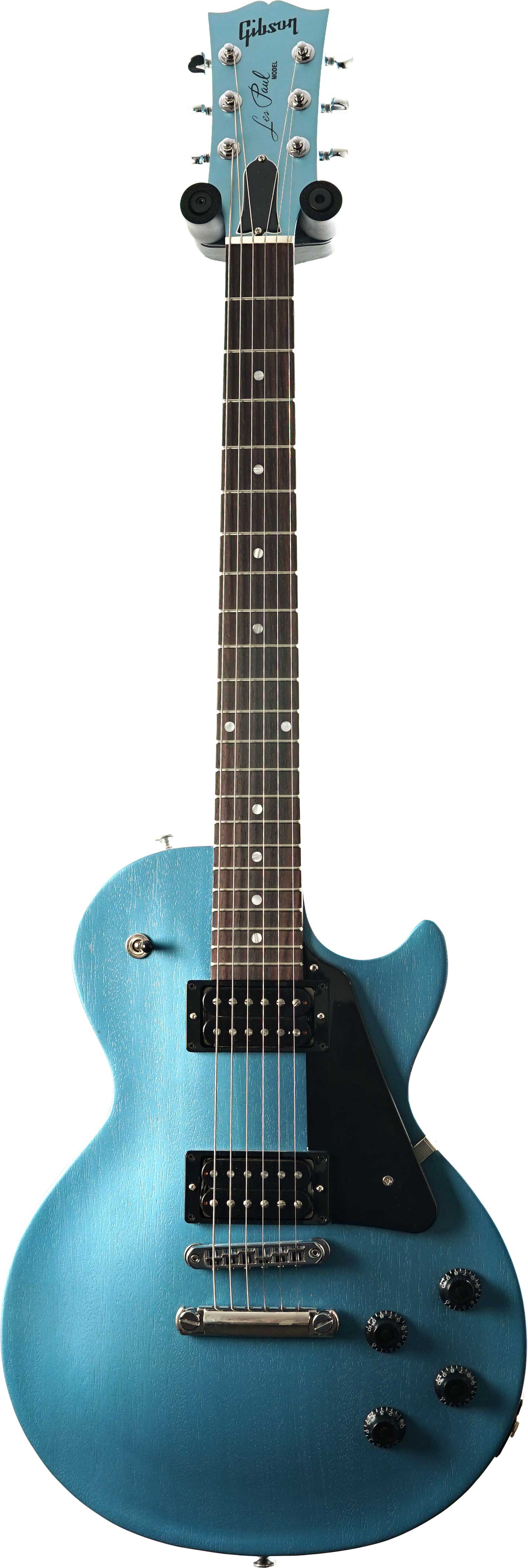 Gibson 2024 Les Paul Modern Lite TV Pelham Blue (Pre-Owned) #205740156