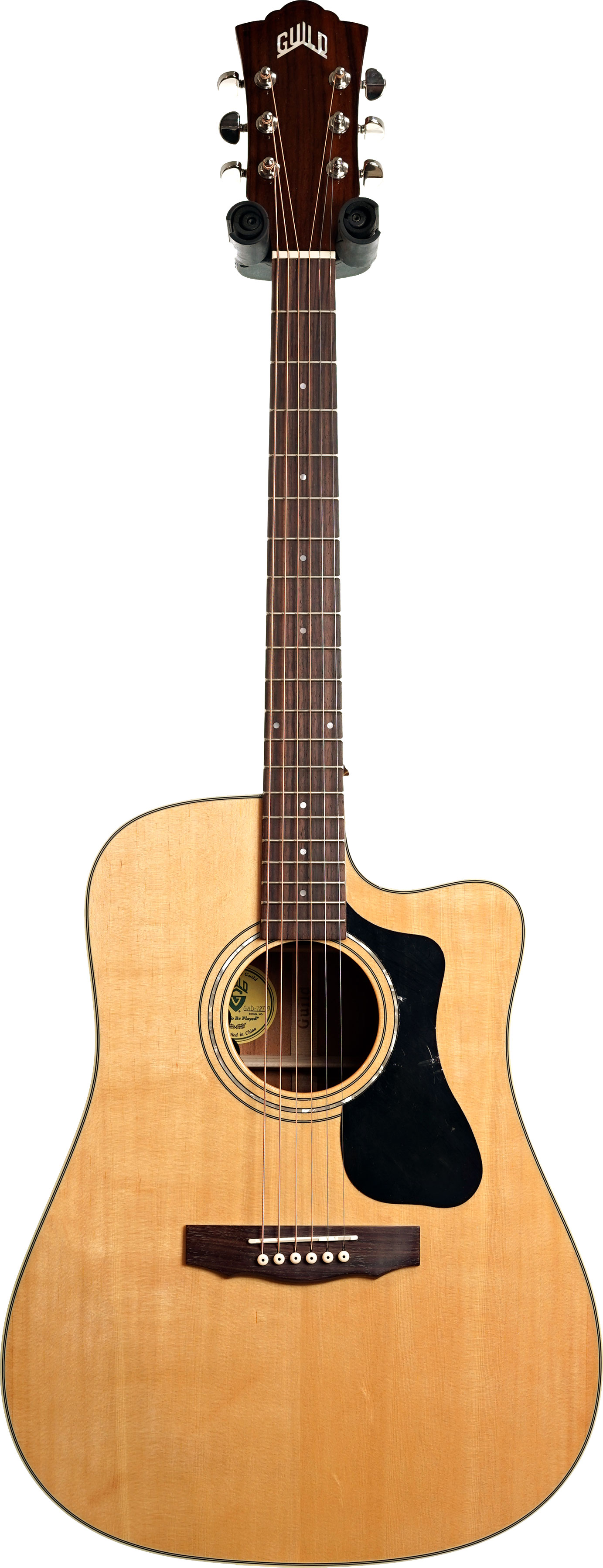 Guild D-140CE Natural (Pre-Owned) #GAD-72739