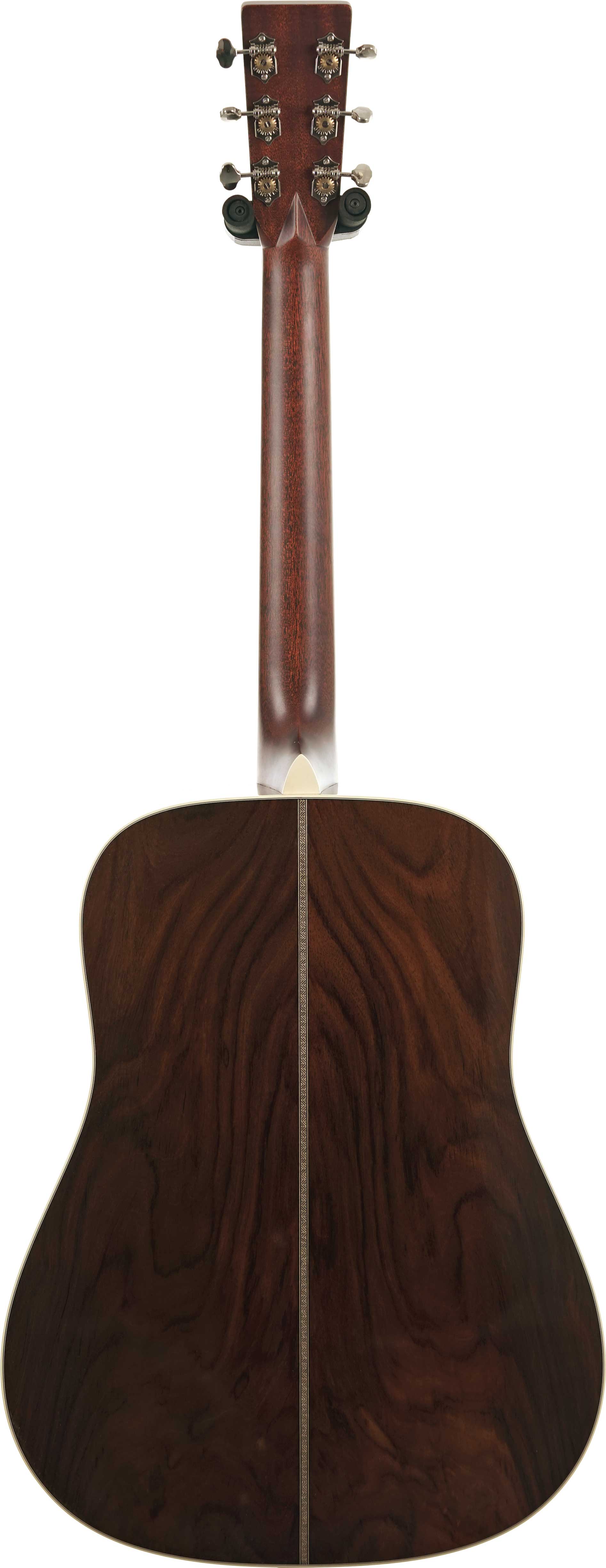 Martin 2022 North Street Edition D-28 Herringbone Wild Grain East Indian Rosewood (Pre-Owned) #2623138