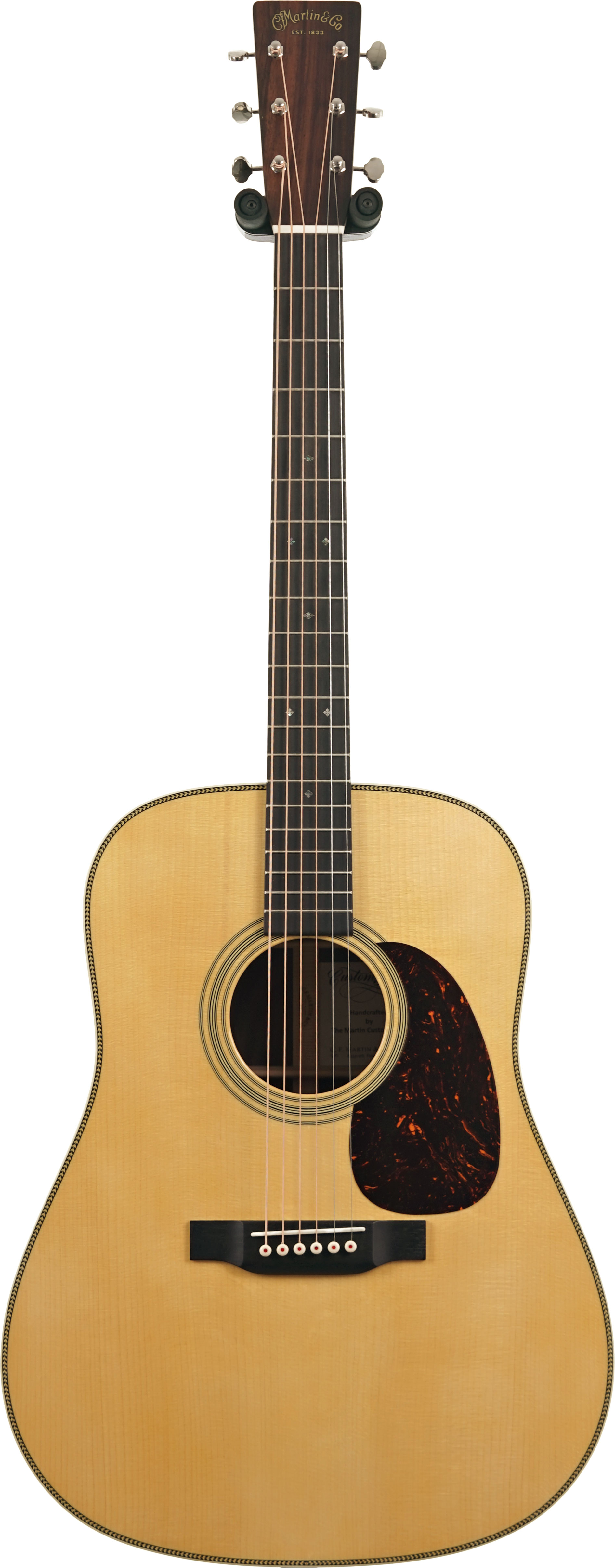 Martin Custom Shop North Street Edition D-28 Herringbone East Indian Rosewood (Pre-Owned) #2623138