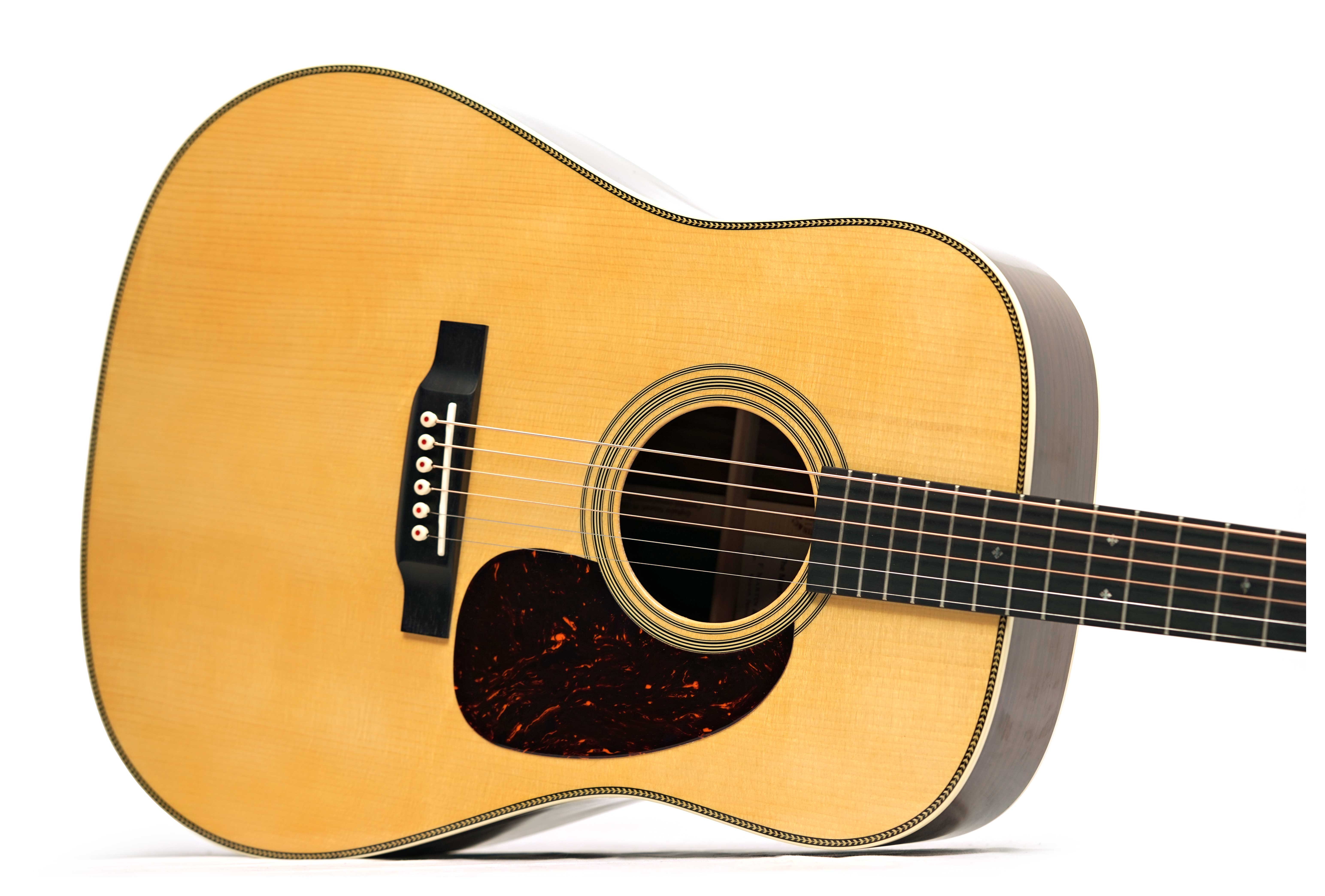 Martin 2022 North Street Edition D-28 Herringbone Wild Grain East Indian Rosewood (Pre-Owned) #2623138