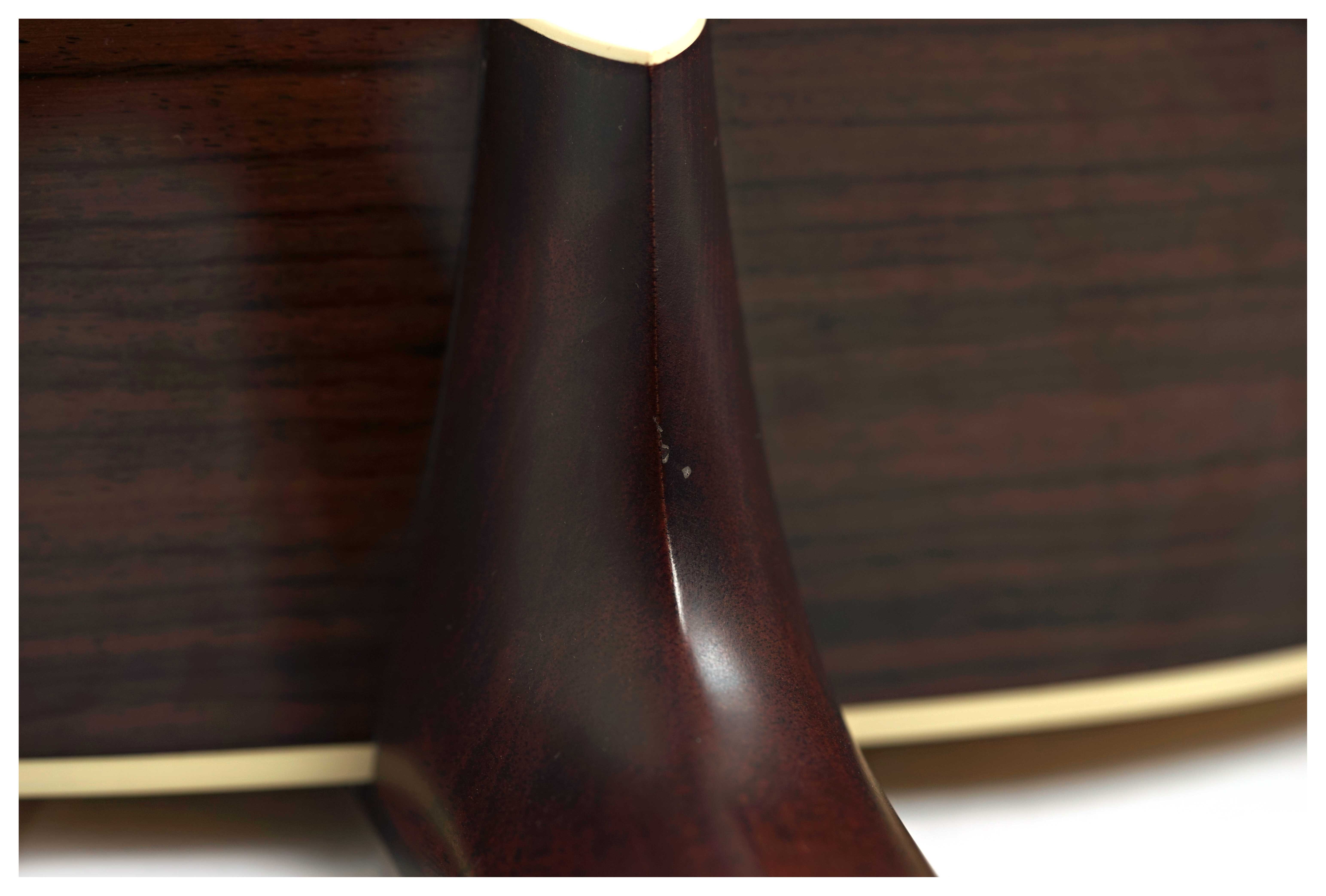 Martin 2022 North Street Edition D-28 Herringbone Wild Grain East Indian Rosewood (Pre-Owned) #2623138