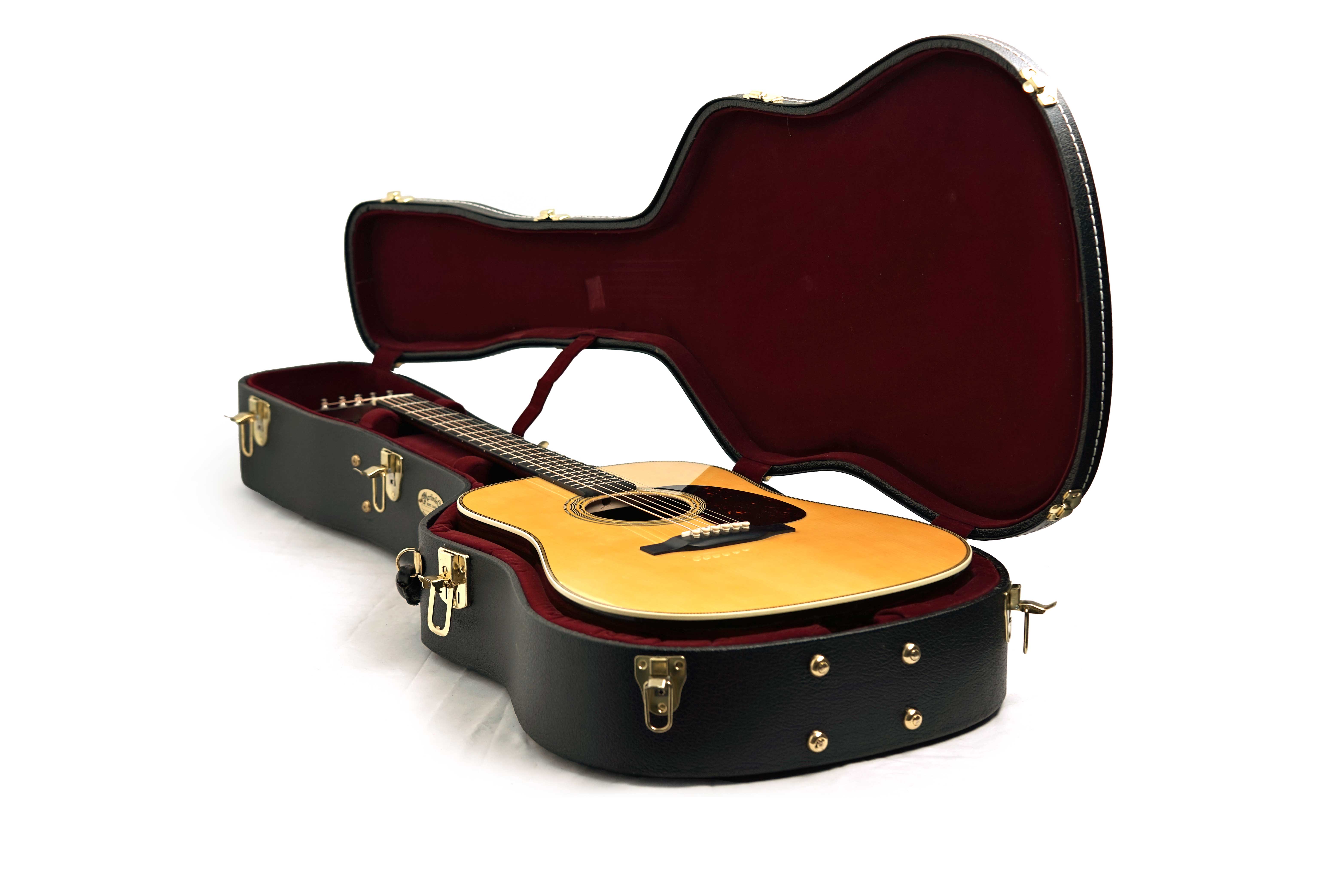 Martin 2022 North Street Edition D-28 Herringbone Wild Grain East Indian Rosewood (Pre-Owned) #2623138