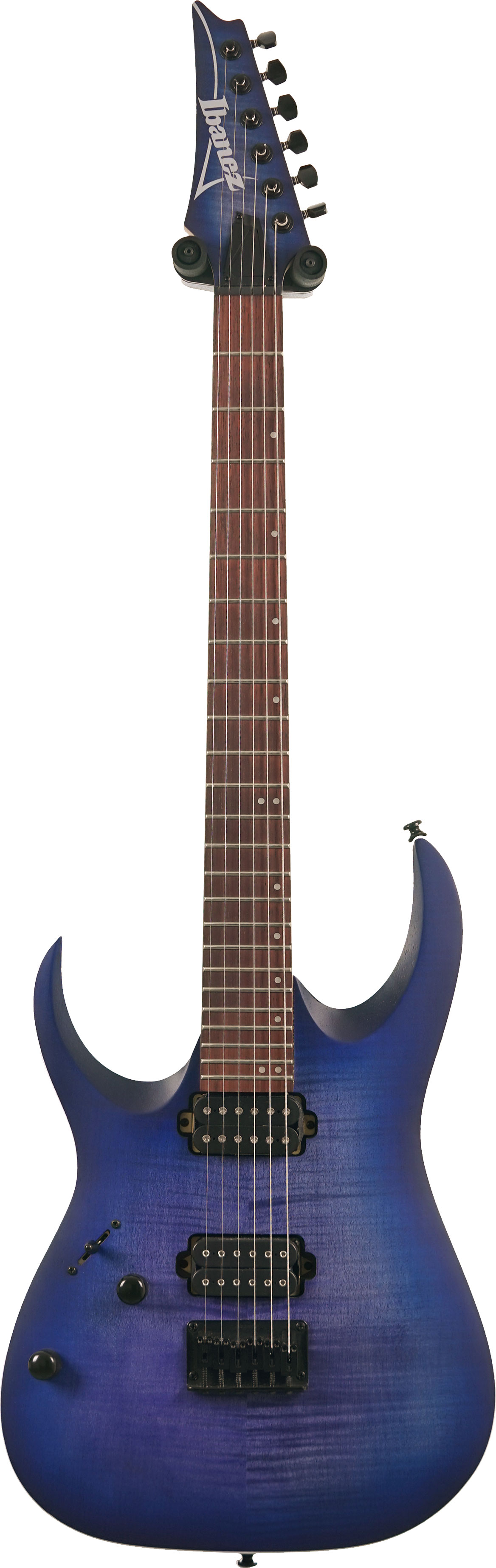 Ibanez 2024 RGA42FML Blue Lagoon Burst Flat Left Handed (Pre-Owned) #I240713388