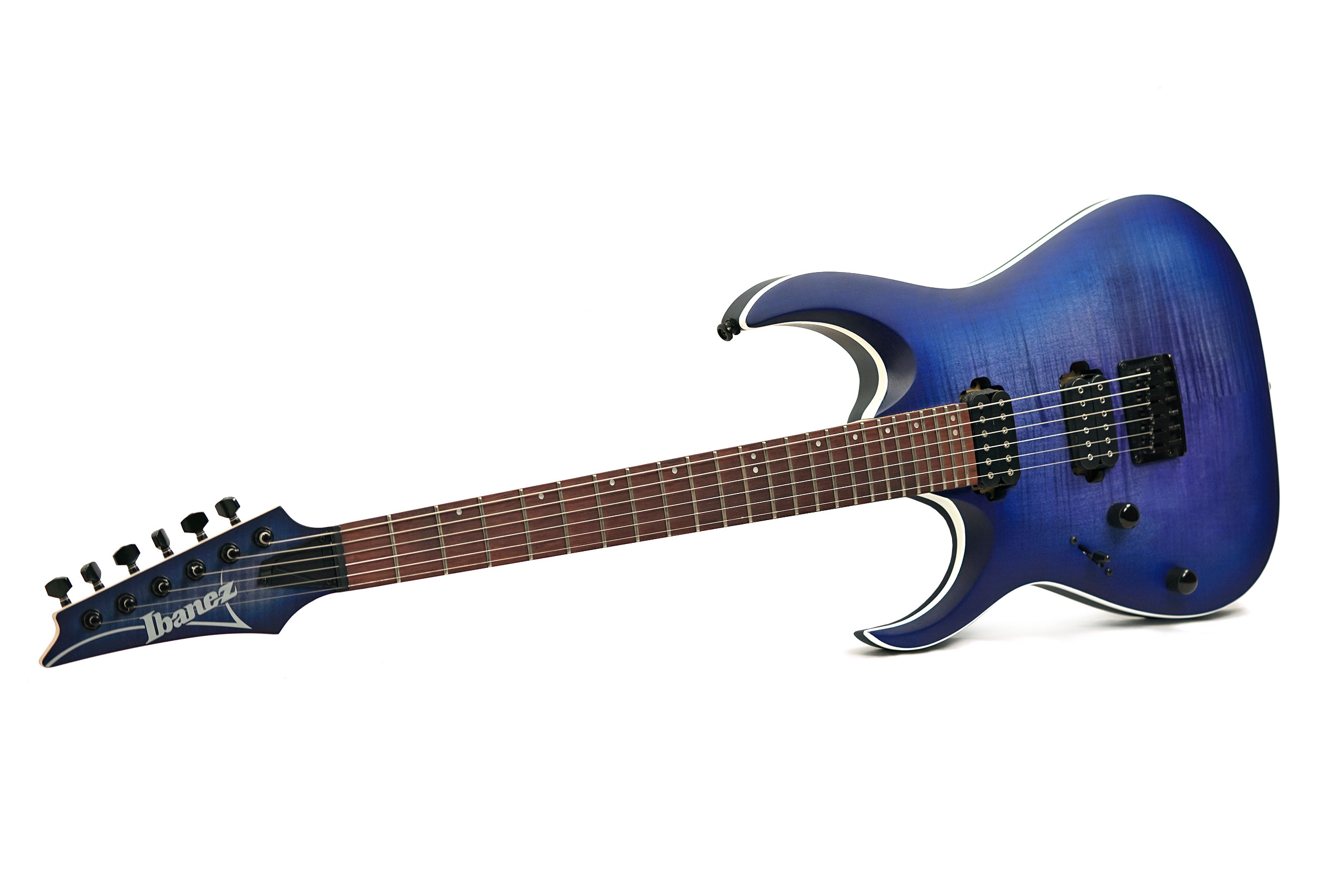 Ibanez 2024 RGA42FML Blue Lagoon Burst Flat Left Handed (Pre-Owned) #I240713388
