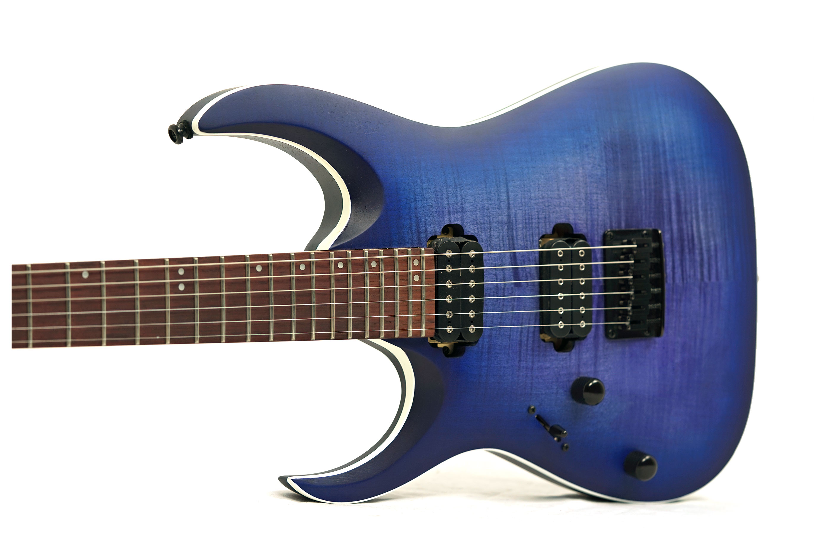 Ibanez 2024 RGA42FML Blue Lagoon Burst Flat Left Handed (Pre-Owned) #I240713388