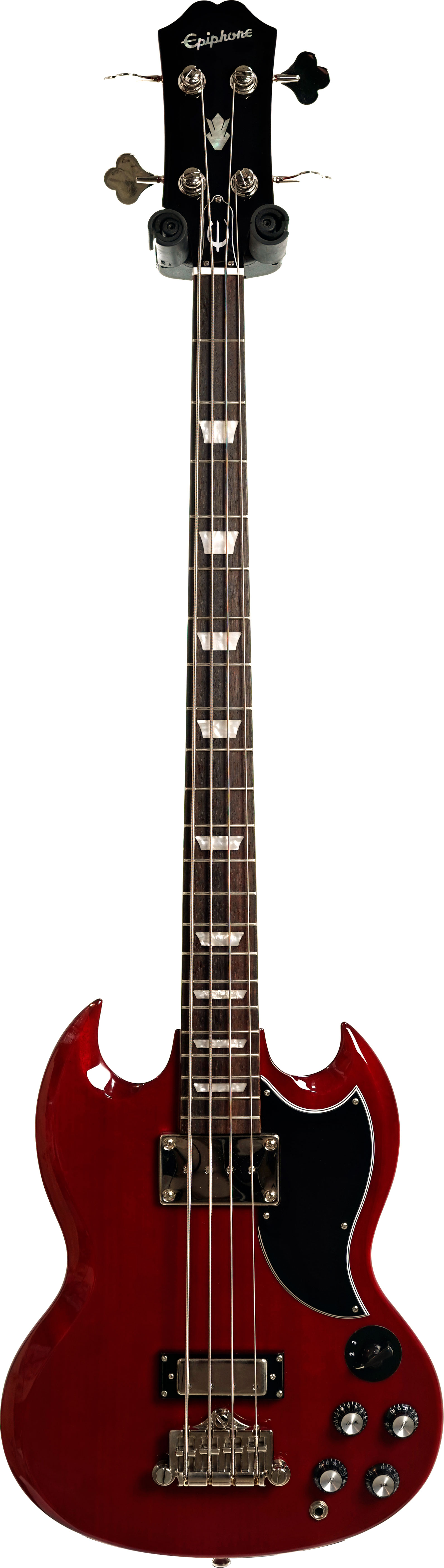 Epiphone EB3 Bass Cherry (Pre-Owned) #24121520341