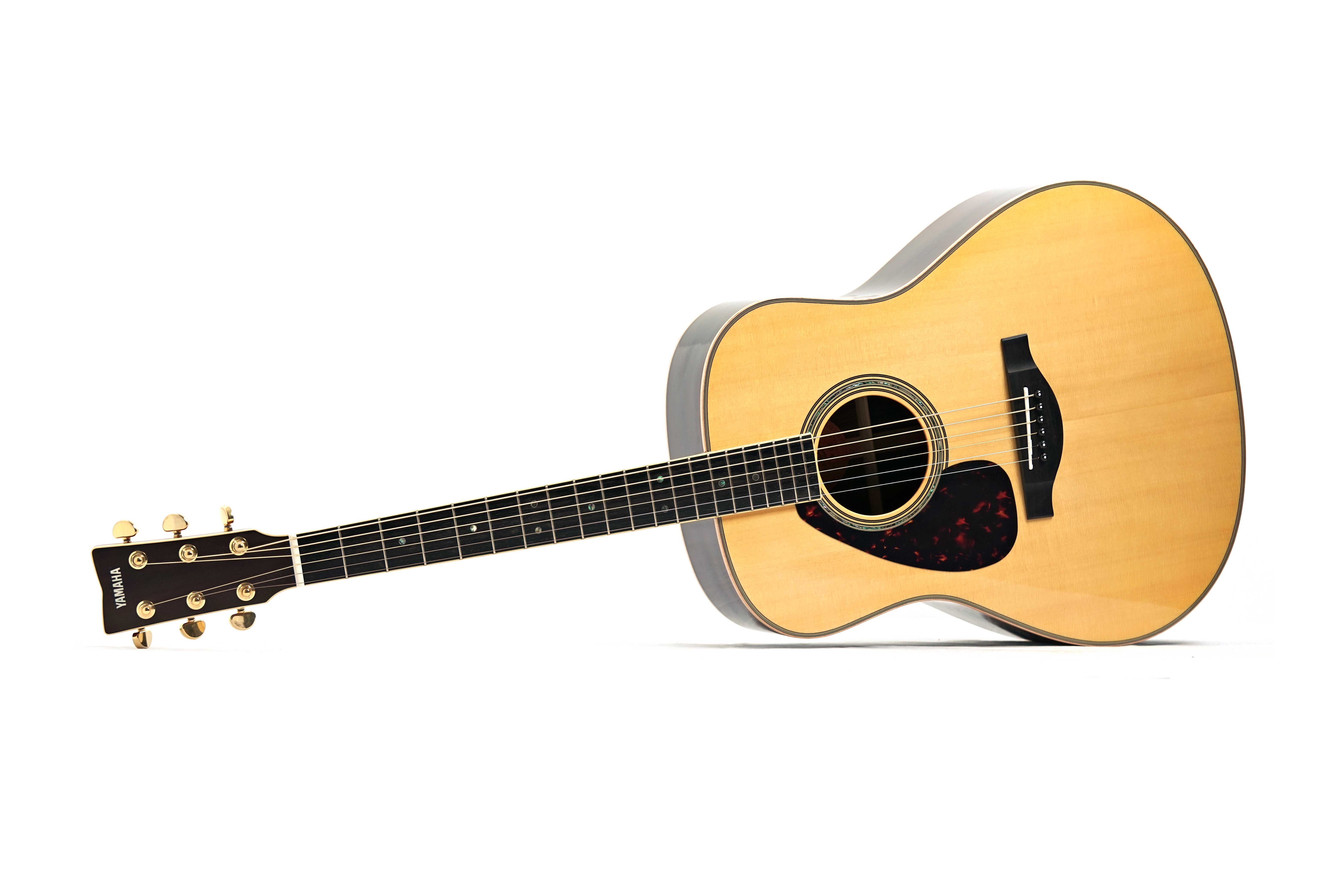Yamaha 2022 LL16AREL Natural Left Handed (Pre-Owned) #IIH040405