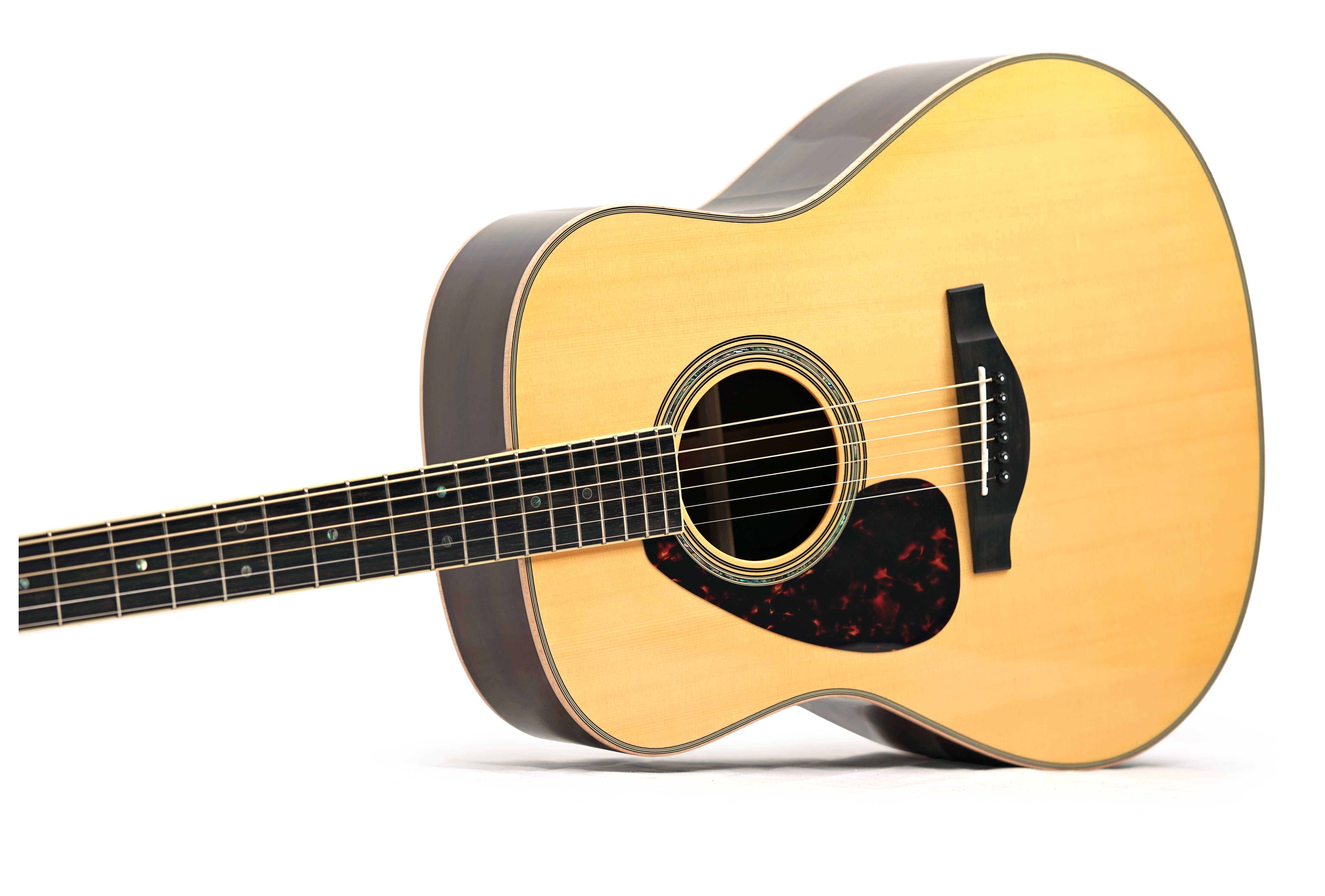 Yamaha 2022 LL16AREL Natural Left Handed (Pre-Owned) #IIH040405