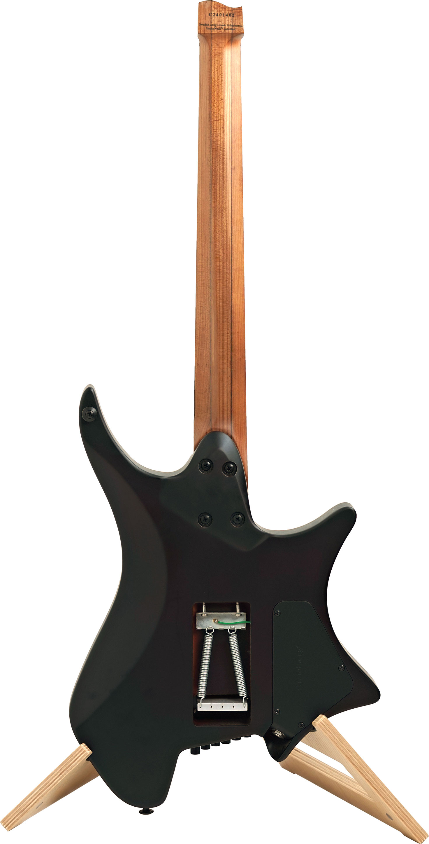 Strandberg 2024 Standard NX 6 Tremolo Natural Left Handed (Pre-Owned) #C2401402