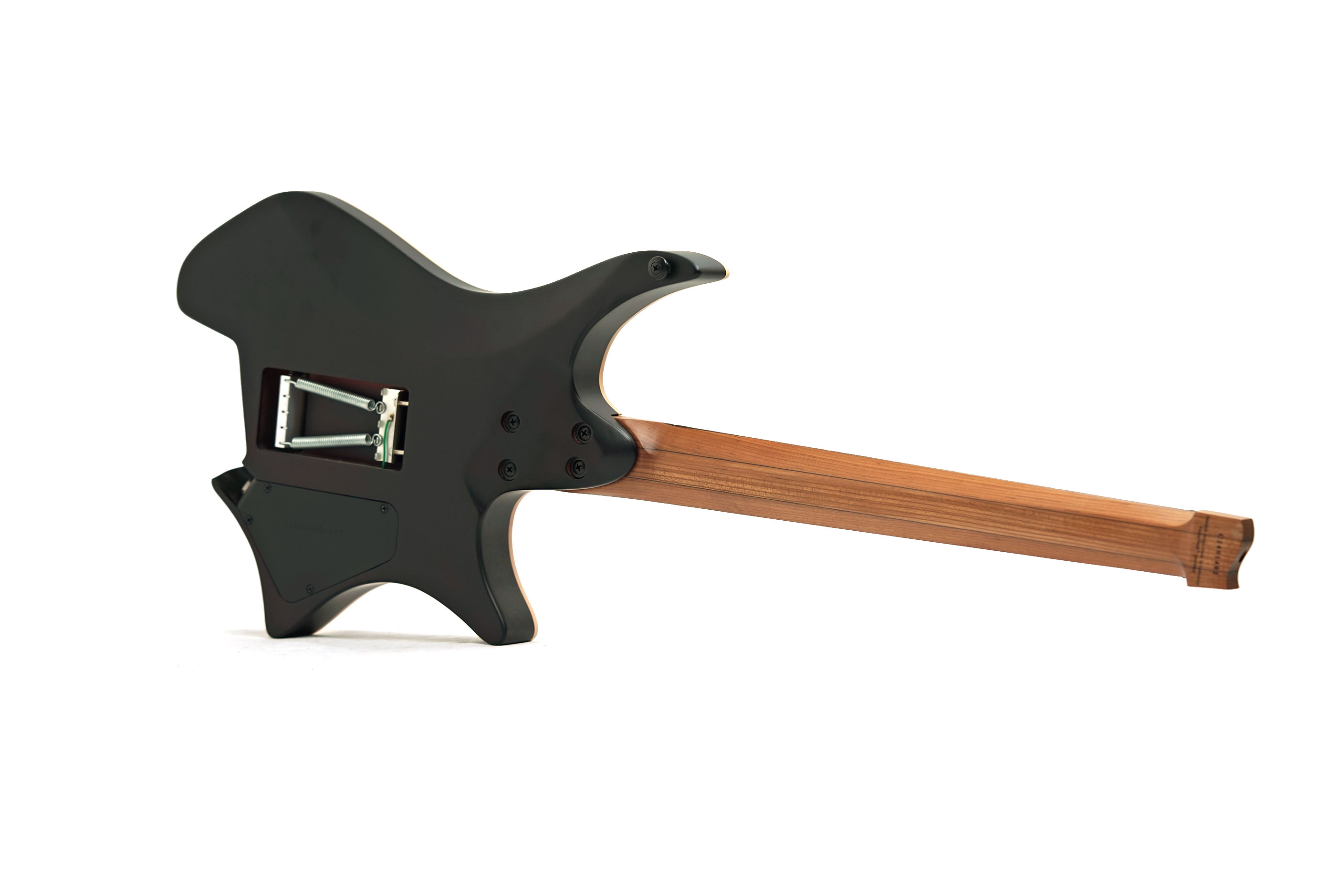 Strandberg 2024 Standard NX 6 Tremolo Natural Left Handed (Pre-Owned) #C2401402