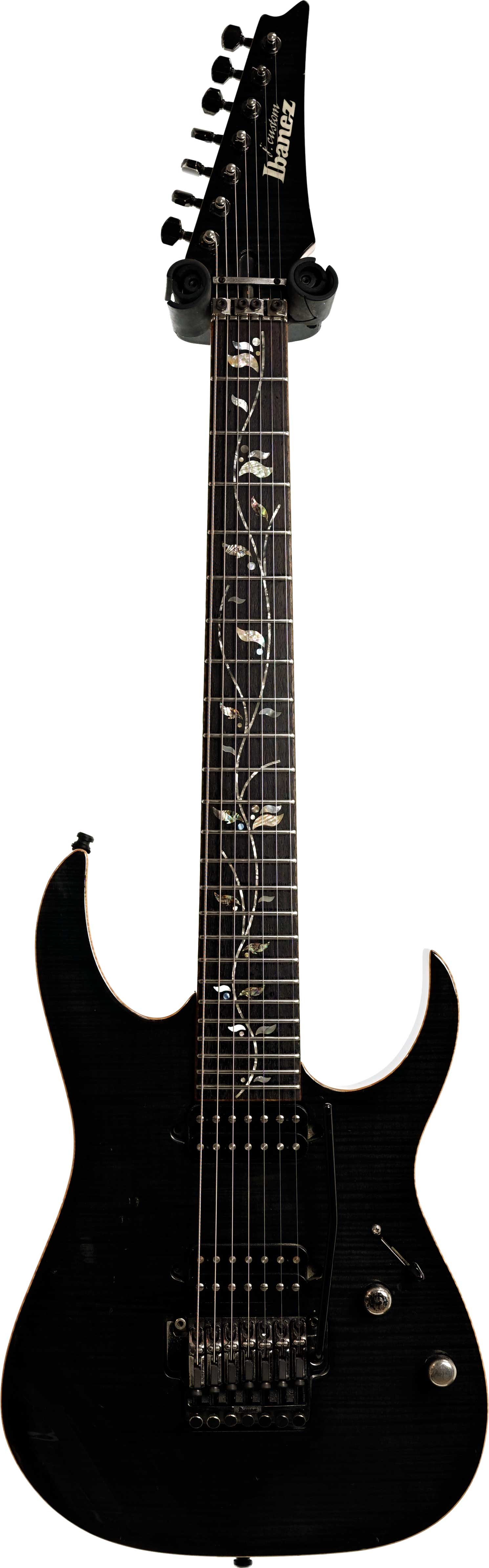 Ibanez 2006 J-Custom RG8427F Black Onyx (Pre-Owned) #F0633255