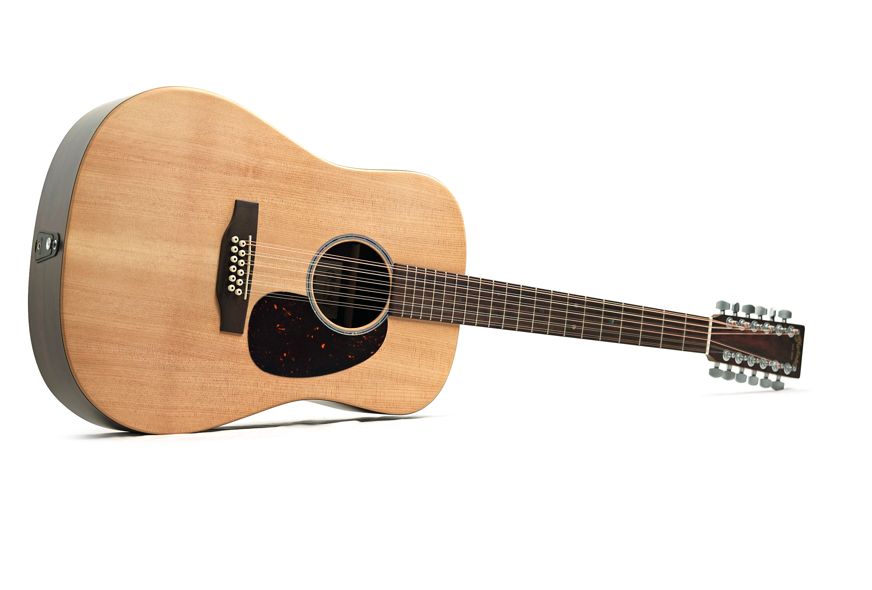 Martin 2025 X Series DX2E12STRING Sitka Spruce/Brazilian (Pre-Owned) #3004720