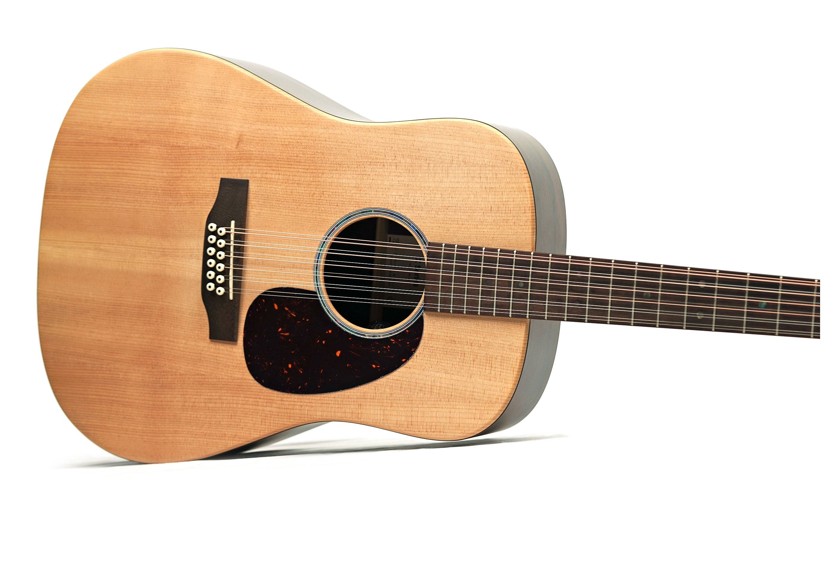 Martin 2025 X Series DX2E12STRING Sitka Spruce/Brazilian (Pre-Owned) #3004720
