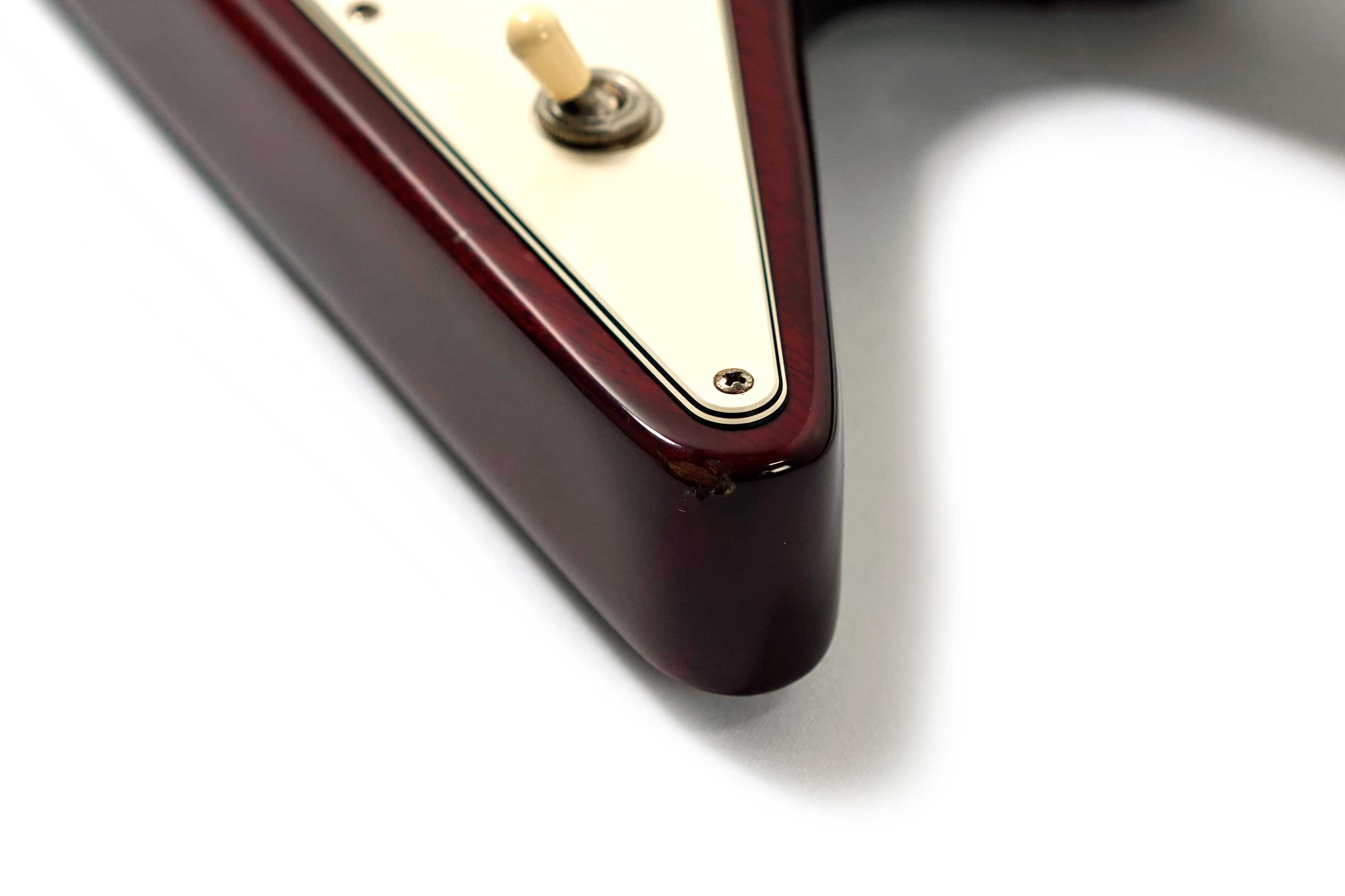 Gibson 2008 Explorer Cherry (Pre-Owned) #019980667
