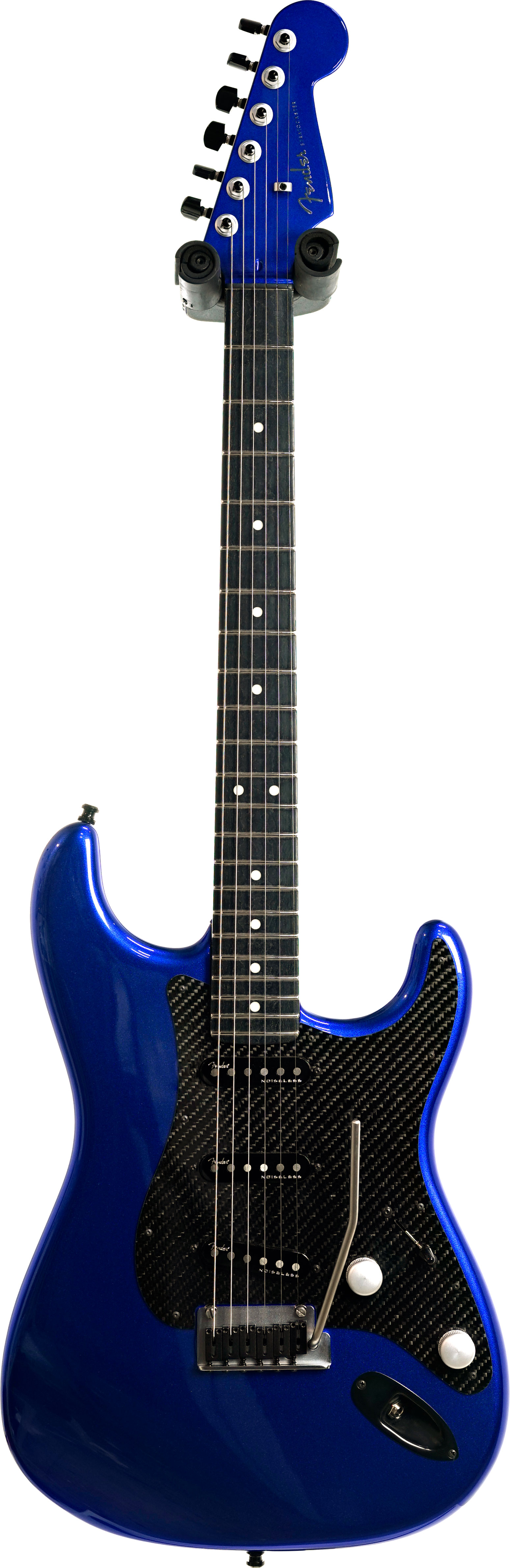 Fender Custom Shop 2022 Limited Edition Lexus LC Stratocaster NOS Structural Blue (Pre-Owned) #VINLC075