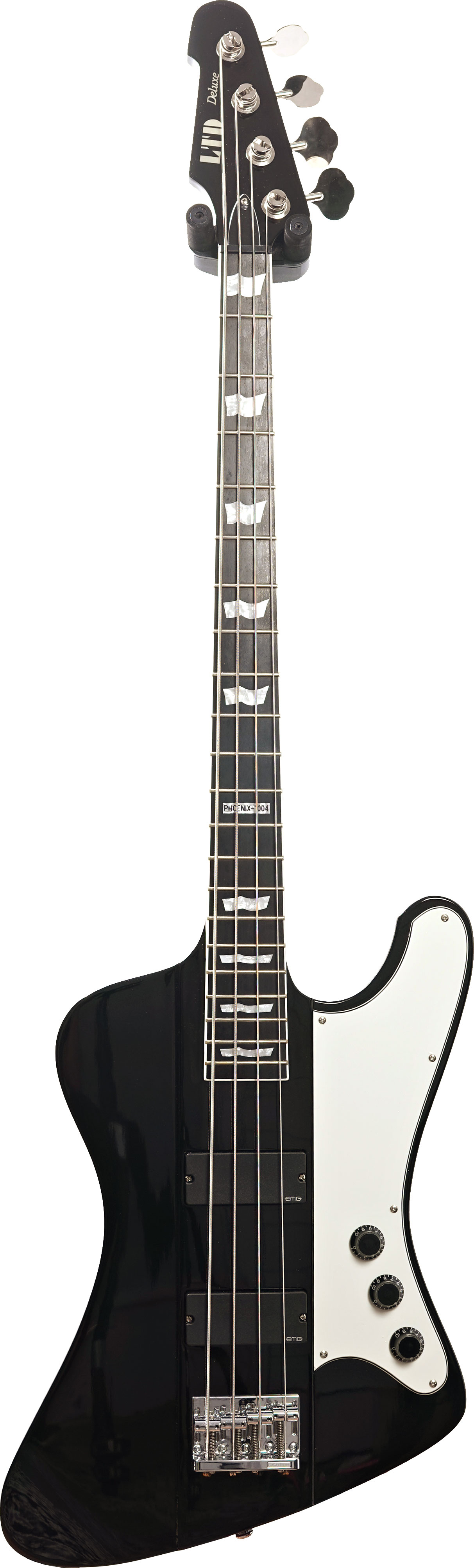 ESP LTD Phoenix 1004 Black (Pre-Owned) #W11040241
