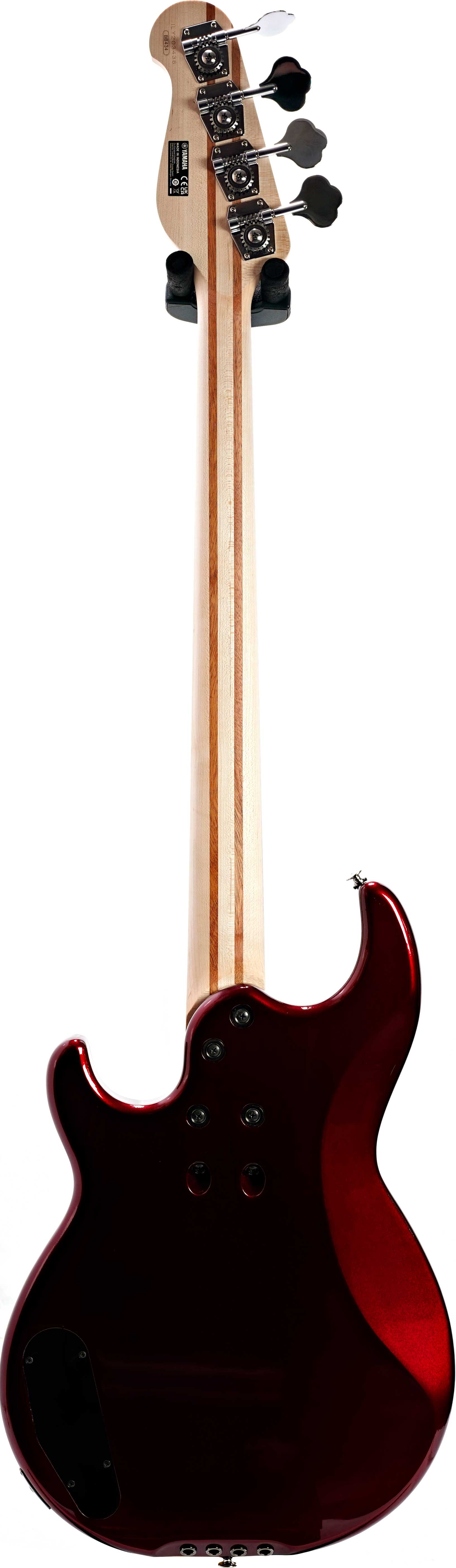 Yamaha 2025 BB434 Bass Red Metallic (Pre-Owned) #Y203436