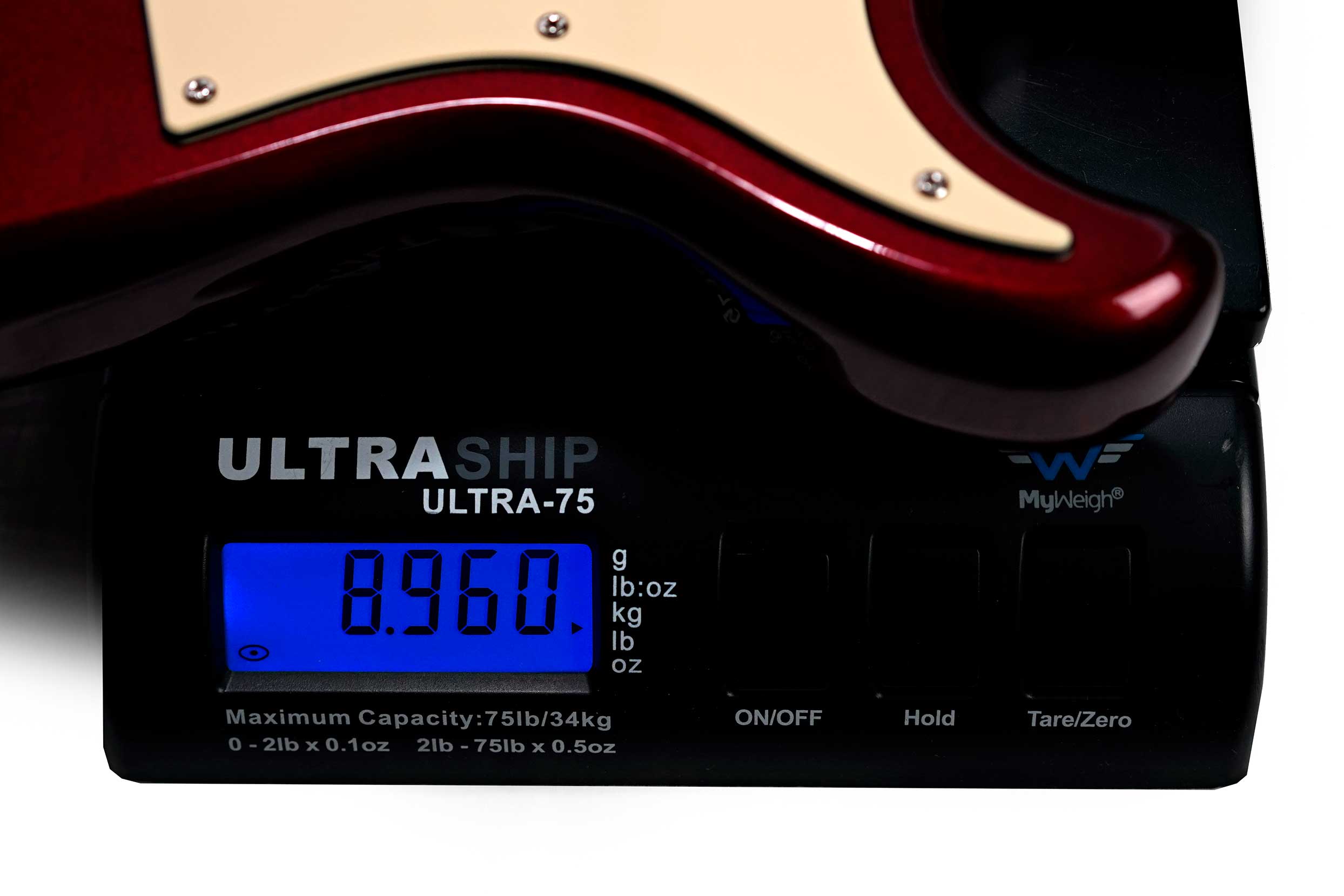 Yamaha 2025 BB434 Bass Red Metallic (Pre-Owned) #Y203436