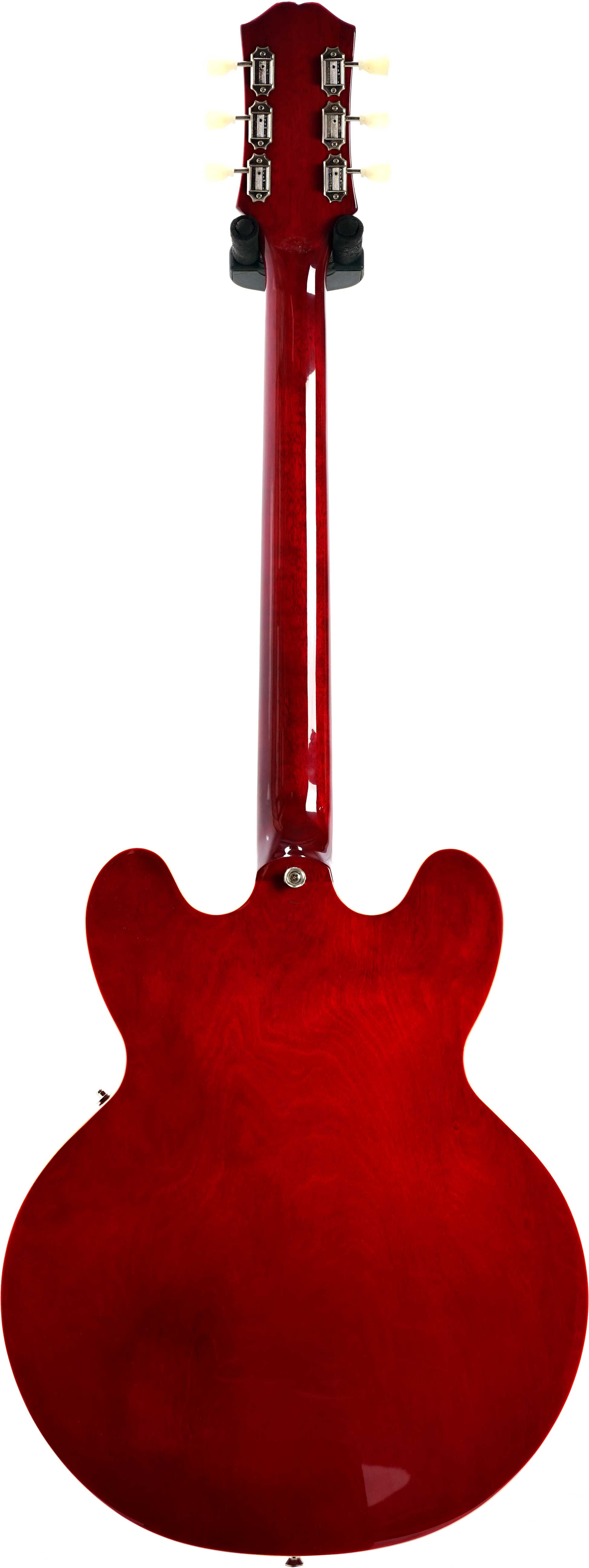 Epiphone Inspired by Gibson ES-335 Cherry (Pre-Owned) #23101510851