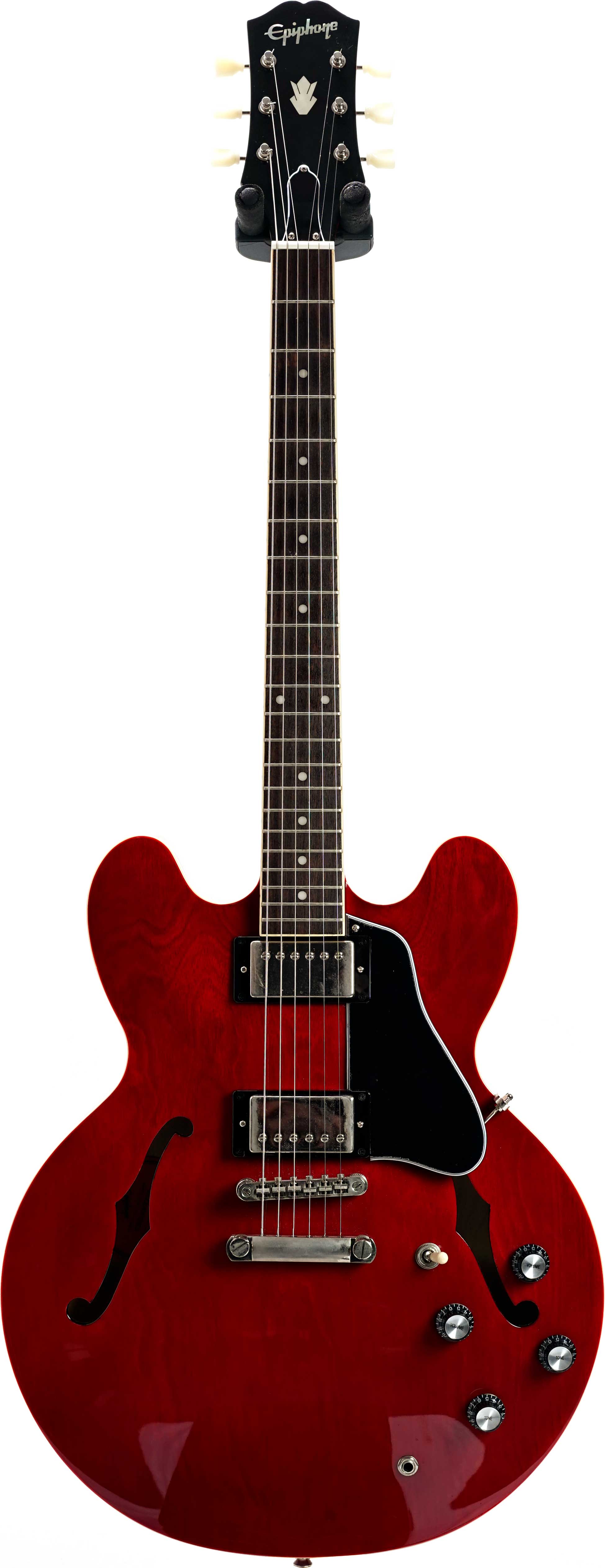 Epiphone Inspired by Gibson ES-335 Cherry (Pre-Owned) #23101510851
