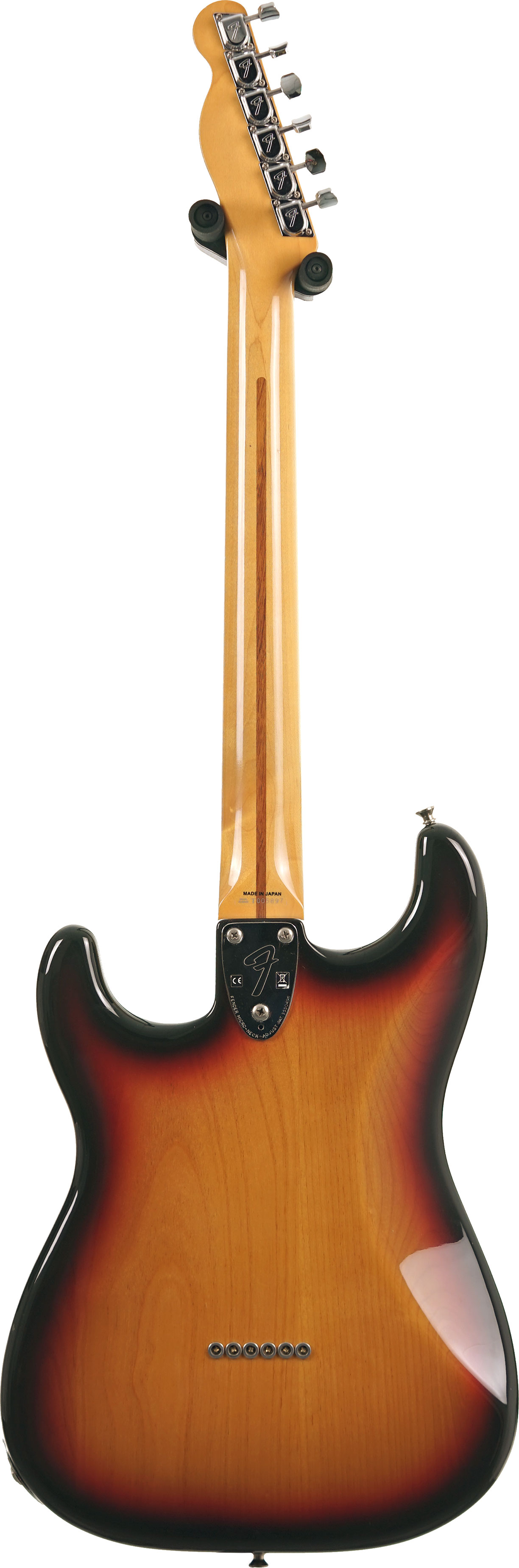 Fender 2011 Pawn Shop '72 Stratocaster Sunburst (Pre-Owned) #T005897