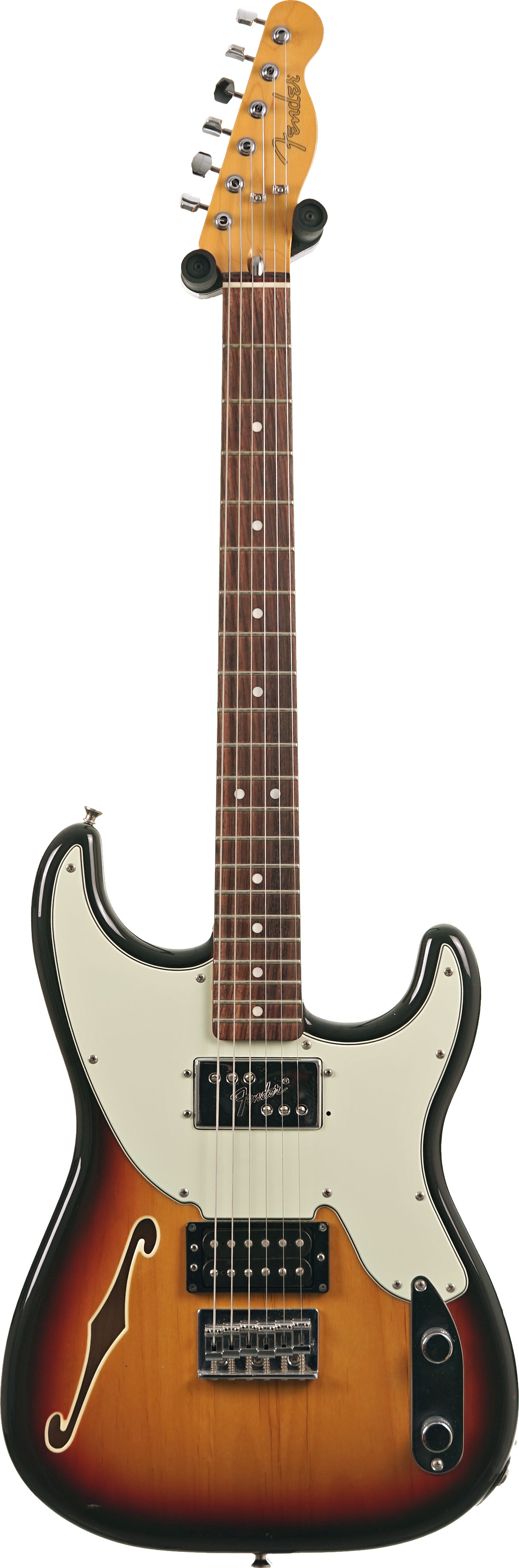 Fender 2011 Pawn Shop '72 Stratocaster Sunburst Maple Fingerboard (Pre-Owned) #T005897