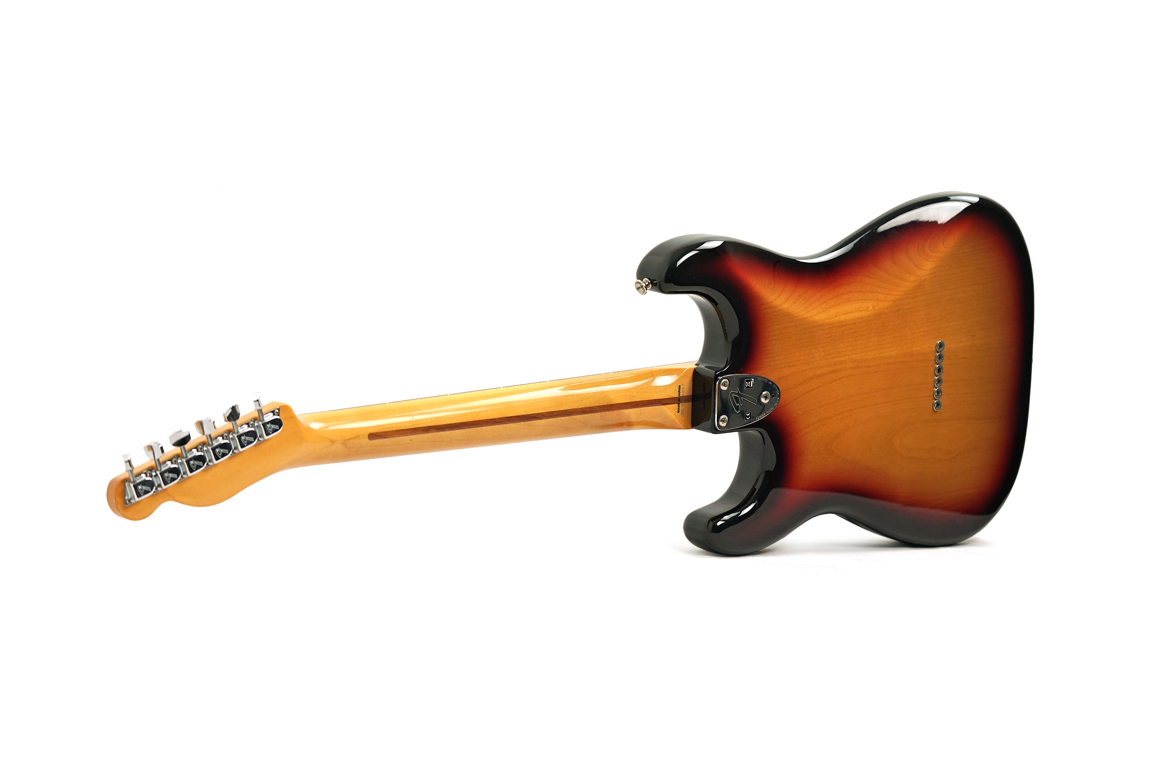 Fender 2011 Pawn Shop '72 Stratocaster Sunburst (Pre-Owned) #T005897