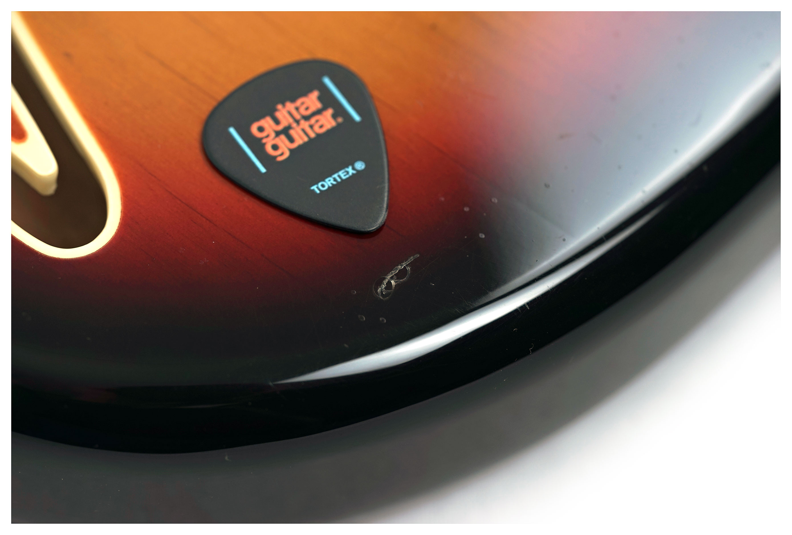 Fender 2011 Pawn Shop '72 Stratocaster Sunburst (Pre-Owned) #T005897