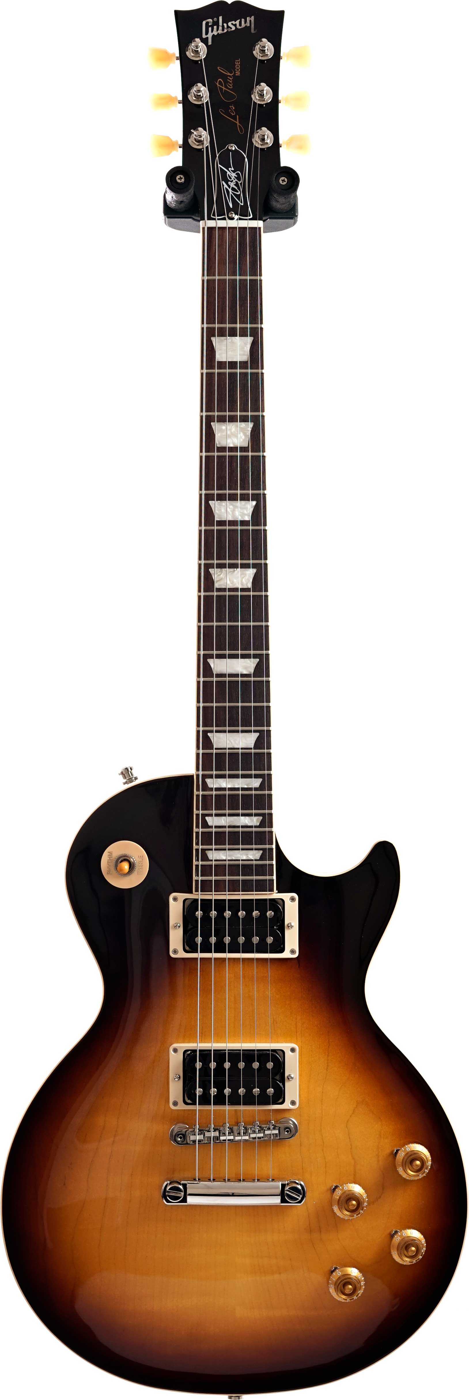 Gibson 2024 Slash Les Paul Standard November Burst (Pre-Owned) #212440021