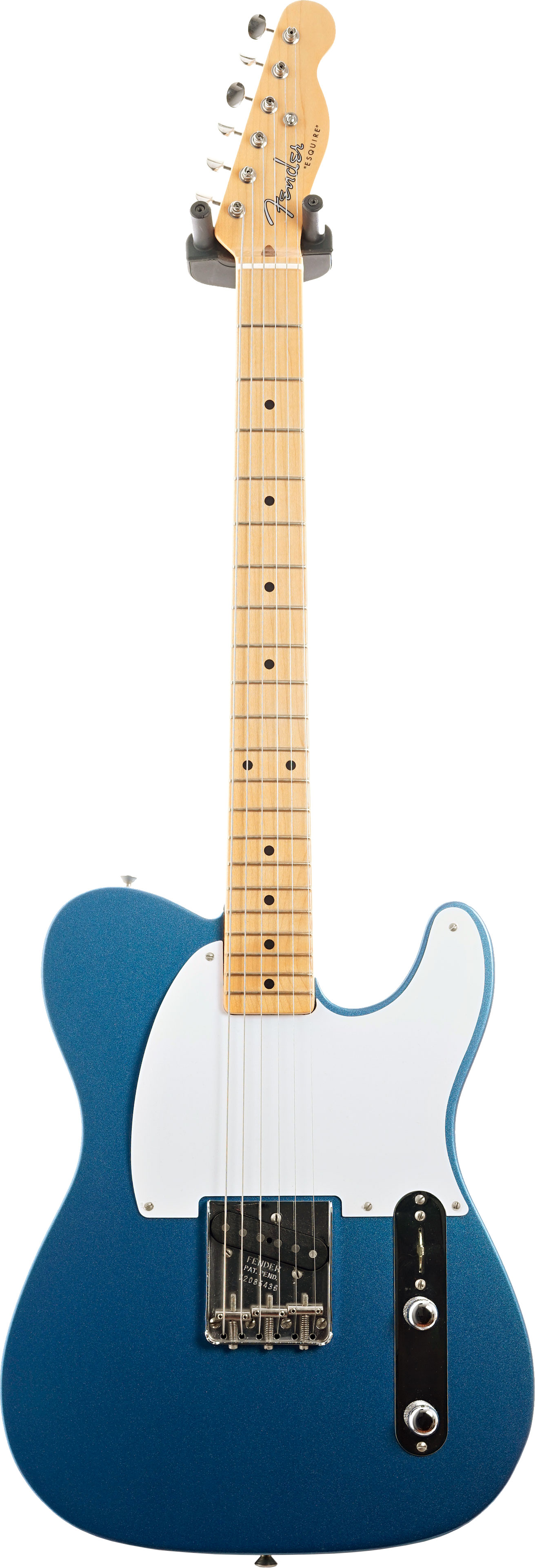 Fender 2020 70th Anniversary Esquire Lake Placid Blue Maple Fingerboard (Pre-Owned) #V2086436