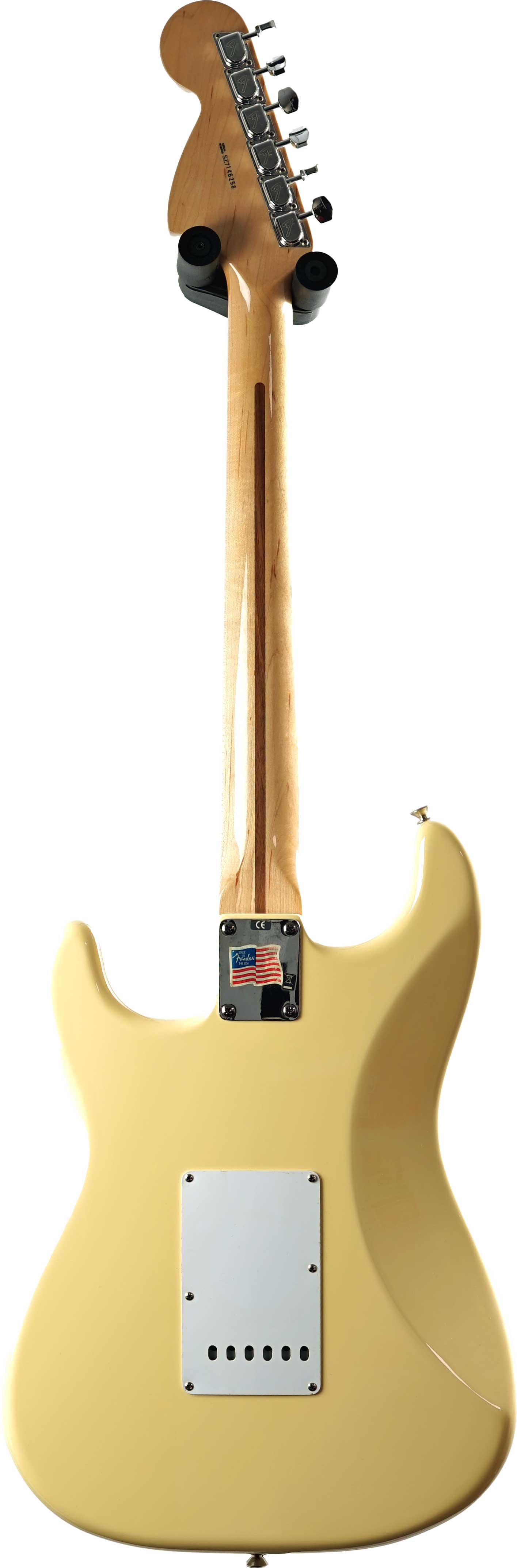 Fender 2007 Artist Strat Yngwie Malmsteen Vintage White (Pre-Owned) #SZ7146258