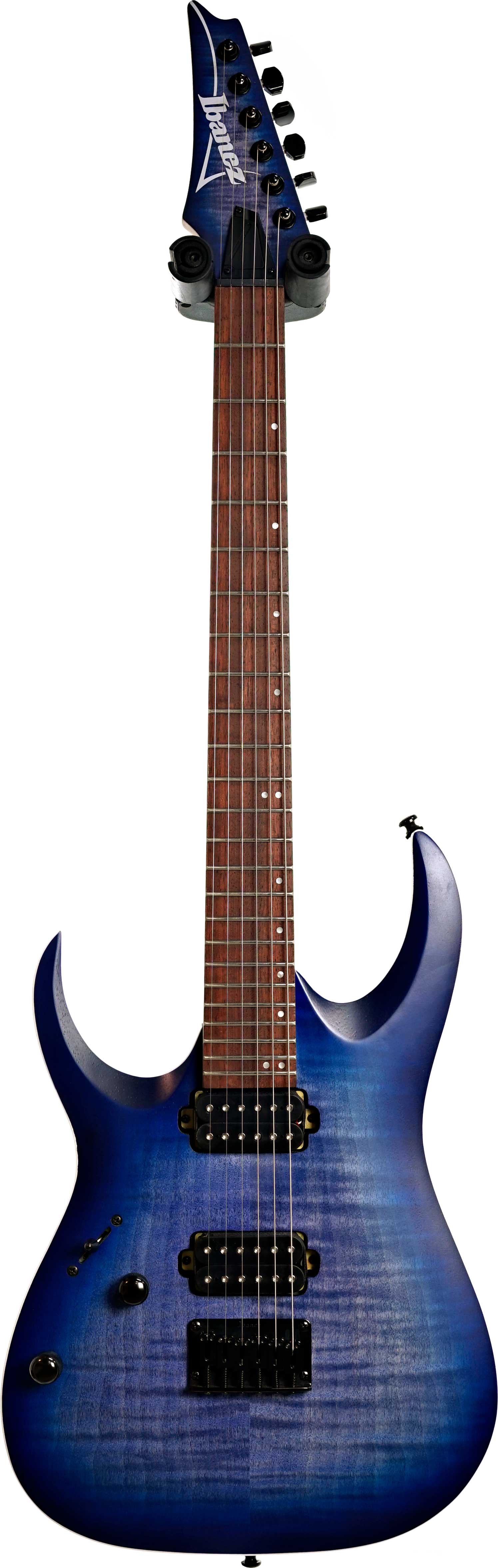 Ibanez 2022 RGA42FML Blue Lagoon Burst Flat Left Handed (Pre-Owned) #I220603436